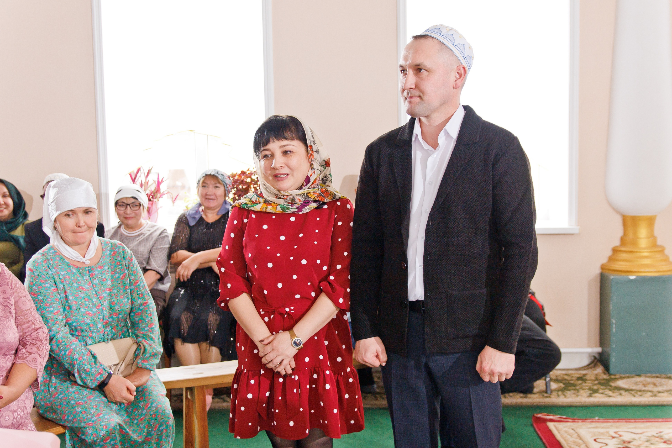Никах Азалия и Динар. Свадебный фотограф