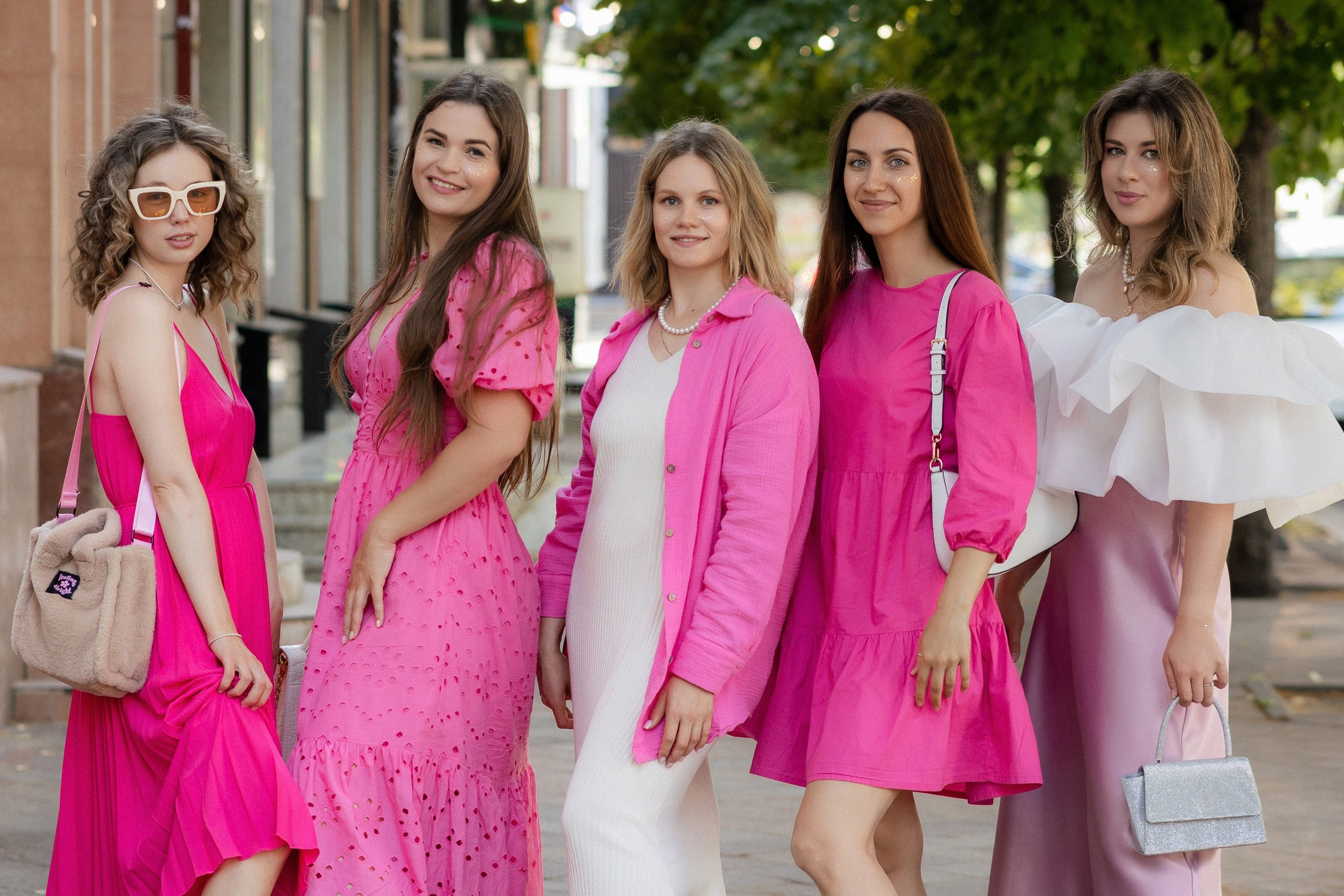 PINK day. Арина Тамочкина. Фотограф Краснодарю