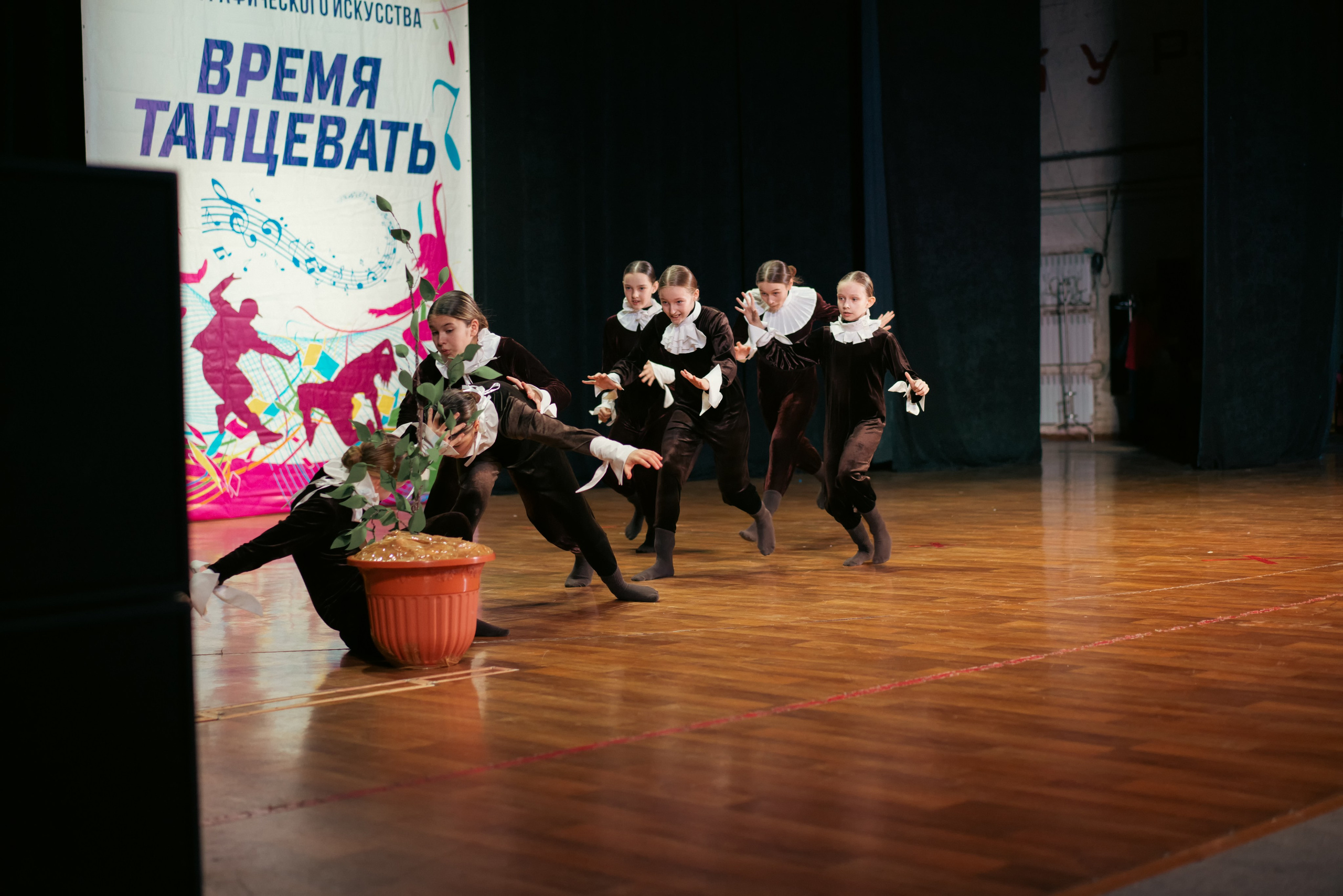Фестиваль хореографического искусства, танцы в Туле. Фотограф в Туле — Борисов Николай