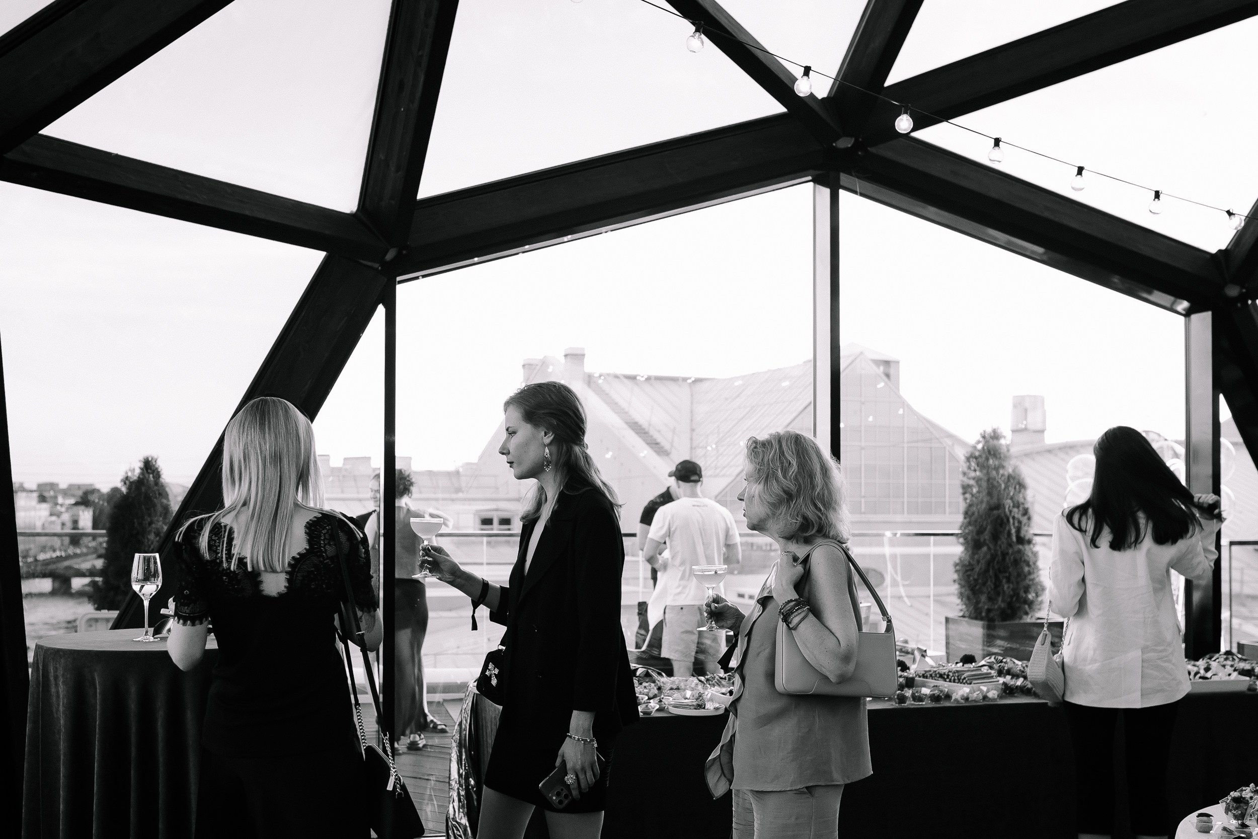 Saint Petersburg Cocktail Week afterparty. Фотограф в Санкт-Петербурге