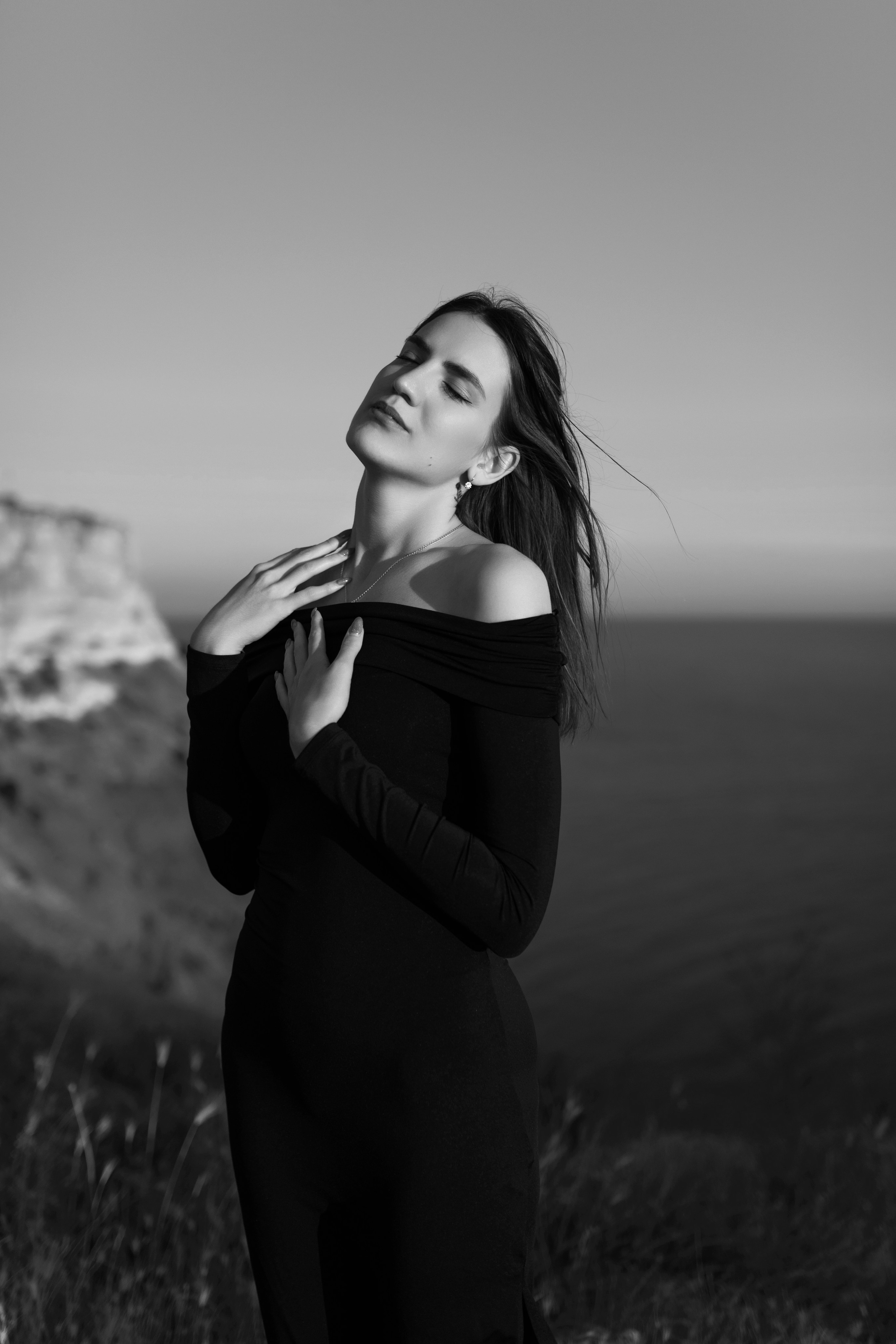 NATURE. Ирина — портретный фотограф в Севастополе