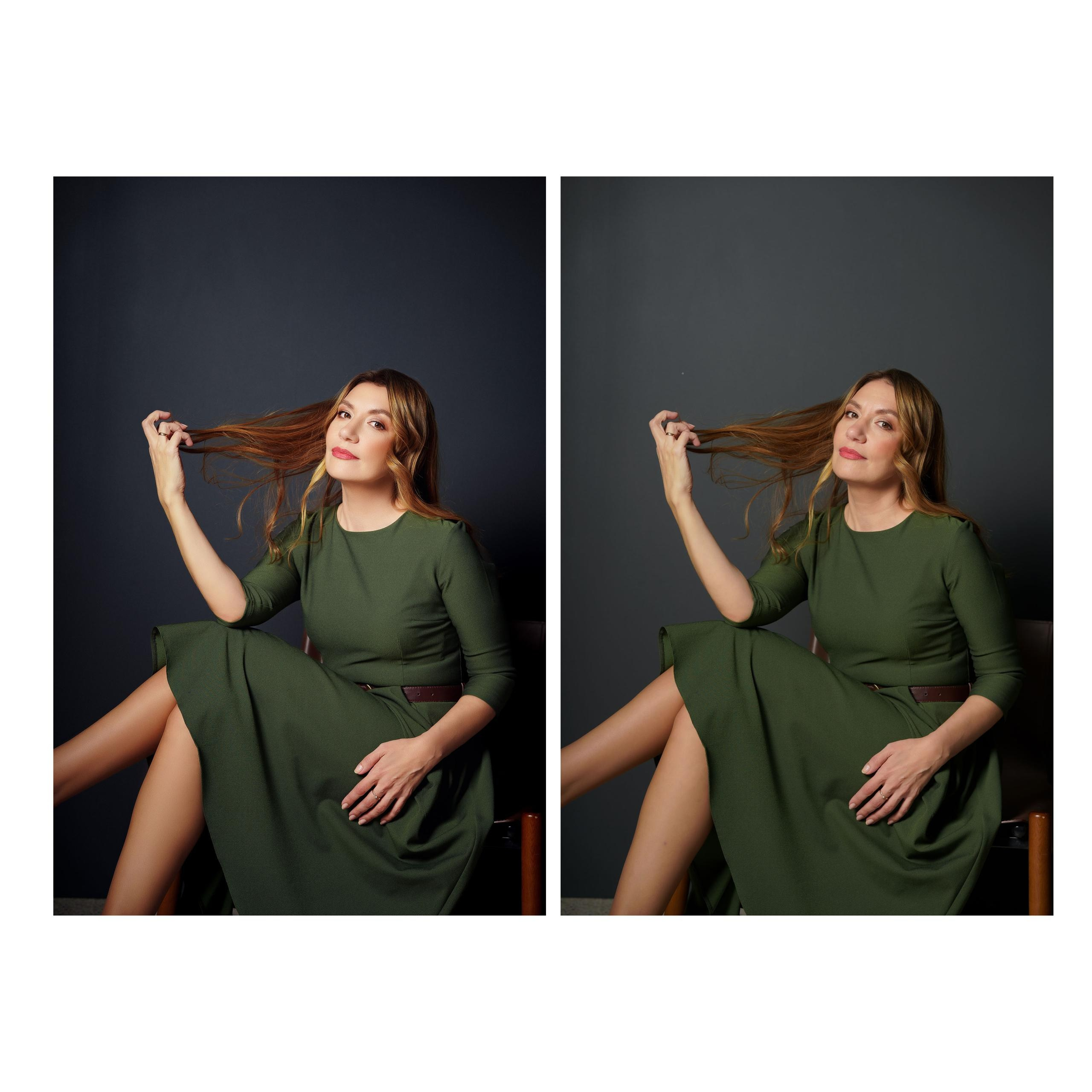 Фотосессия для зрелой женщины в Краснодаре — кейс фотографа Ильи Матвеева