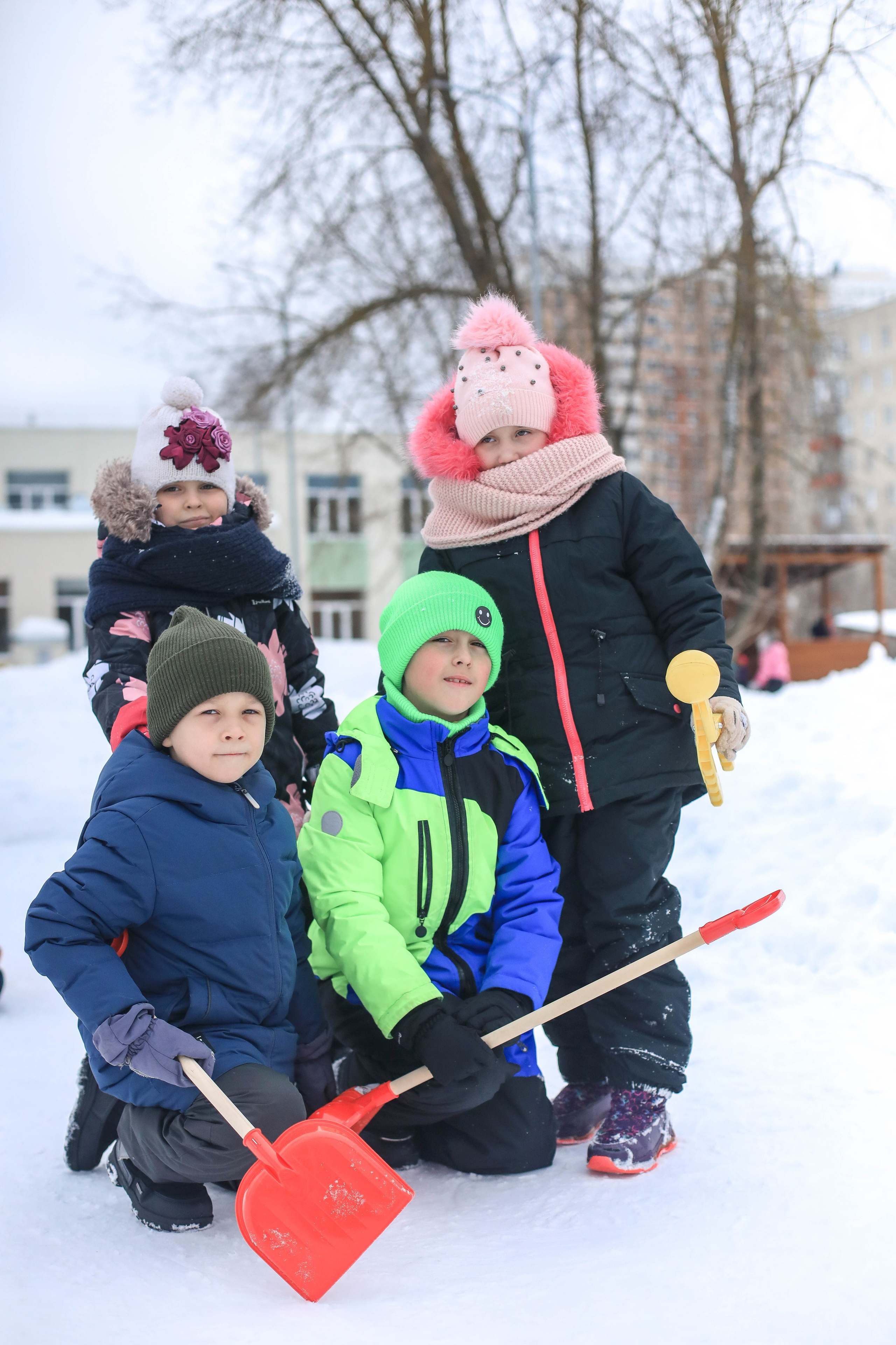 Теремок гр 17. Контент фотограф в Москве Екатерина Михно
