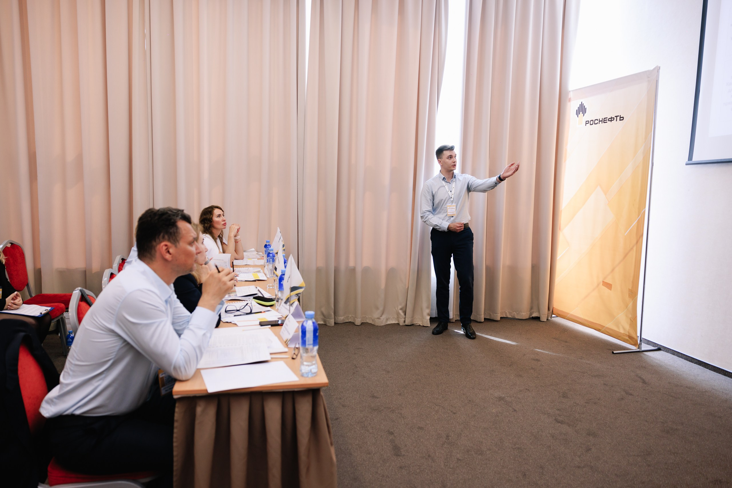 Роснефть. Фотограф в Ижевске и Казани Богданов Яков