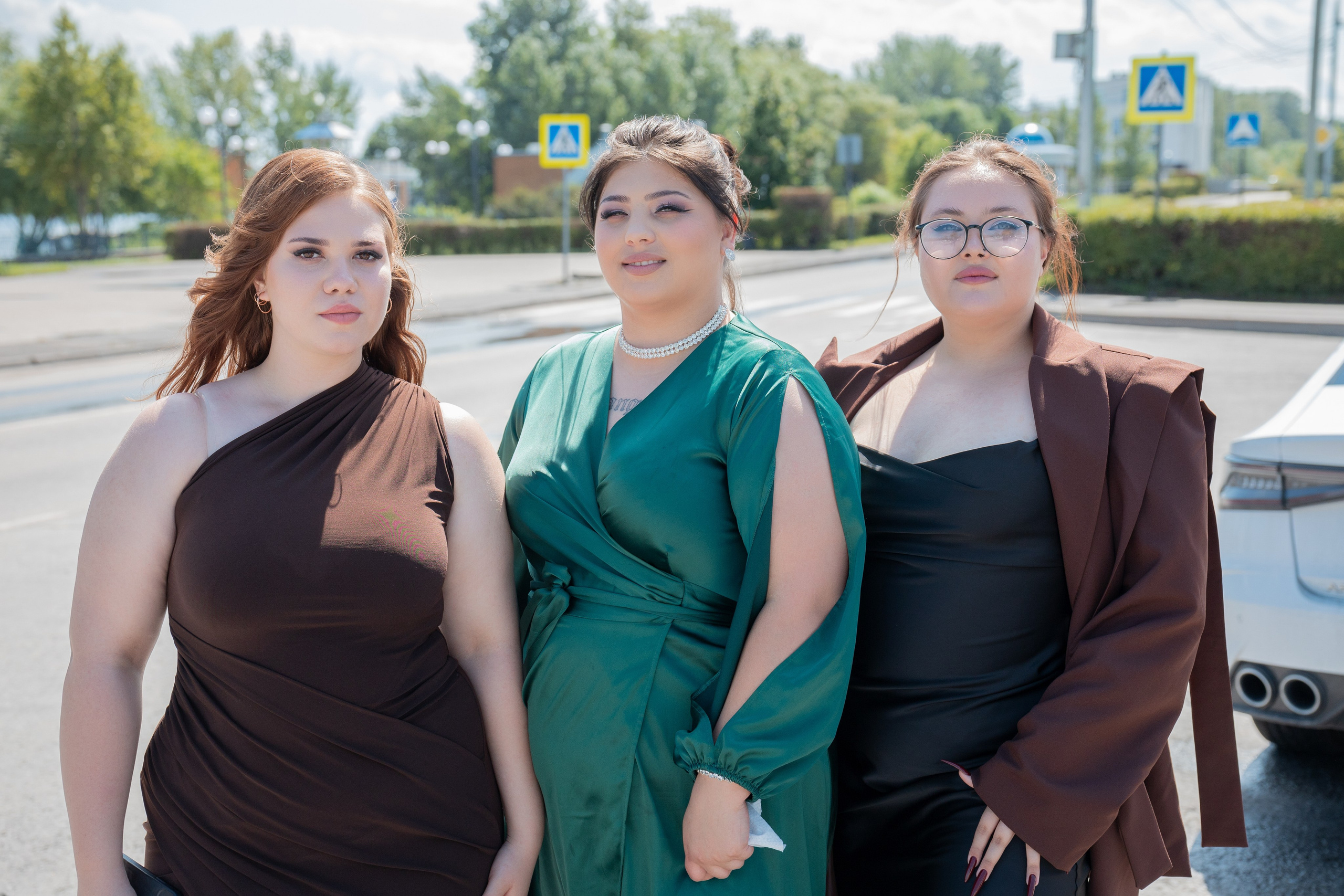 Свадебная фотосессия Николая и Виктории в Липецке