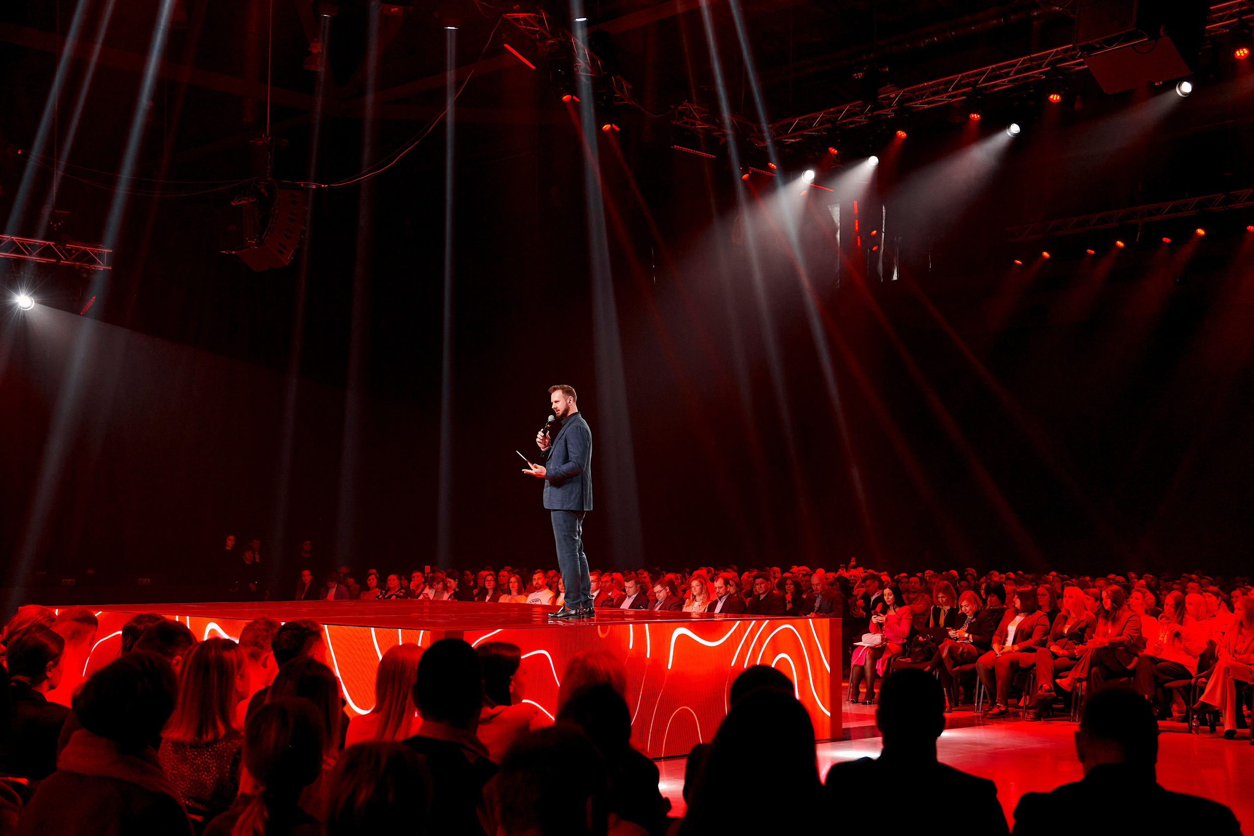 Альфа Конфа в Екатеринбурге. Фотограф Постольник Дарья