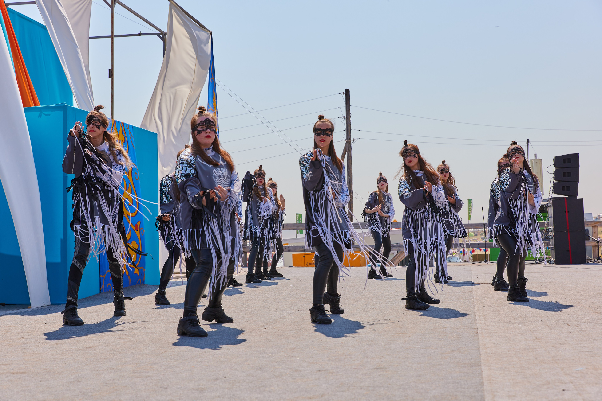 Тун Пайрам 2024. Контент-фотограф в Абакане Наталья Нагибина