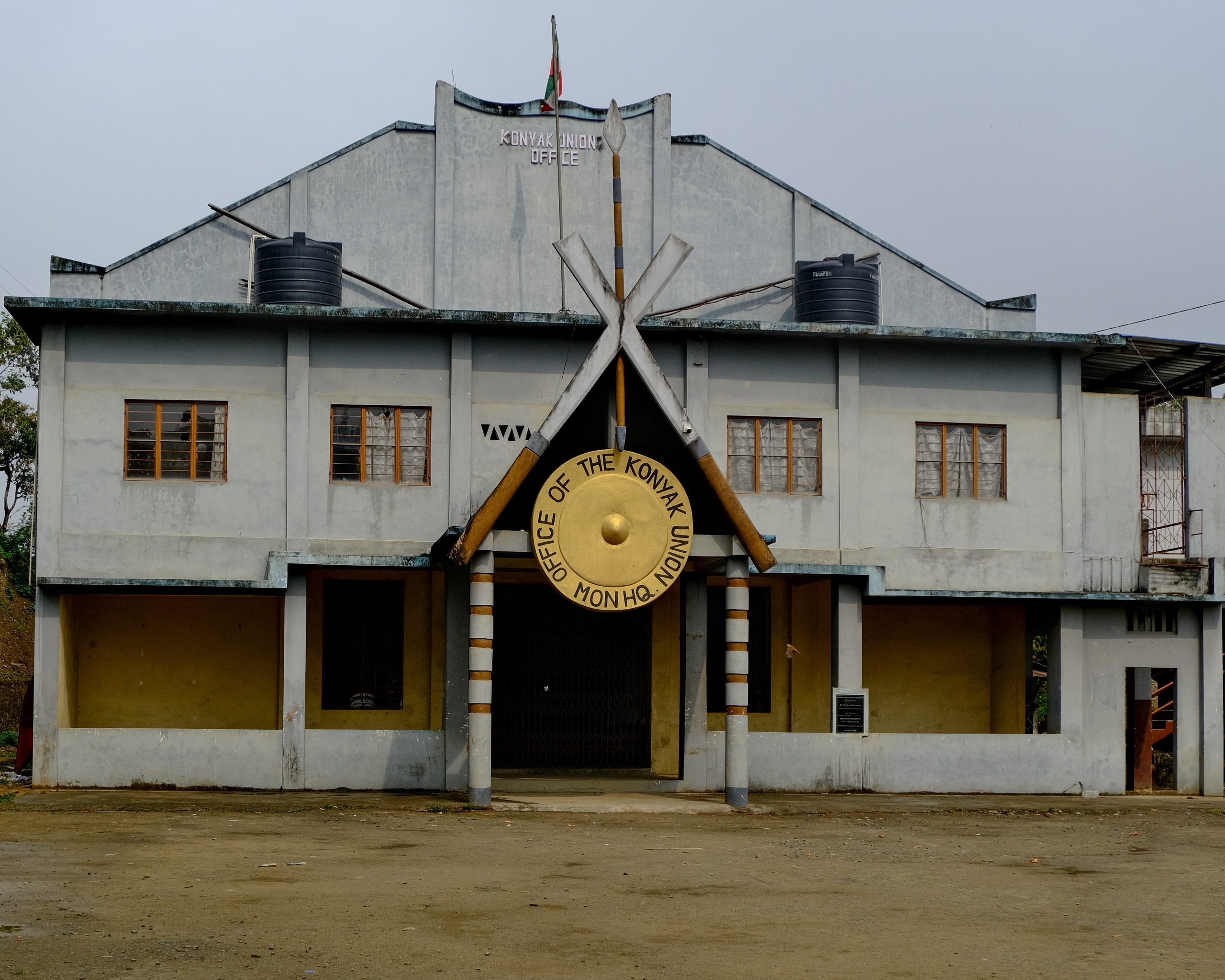 Головорезы. Нагаленд. Фотографии из путешествий