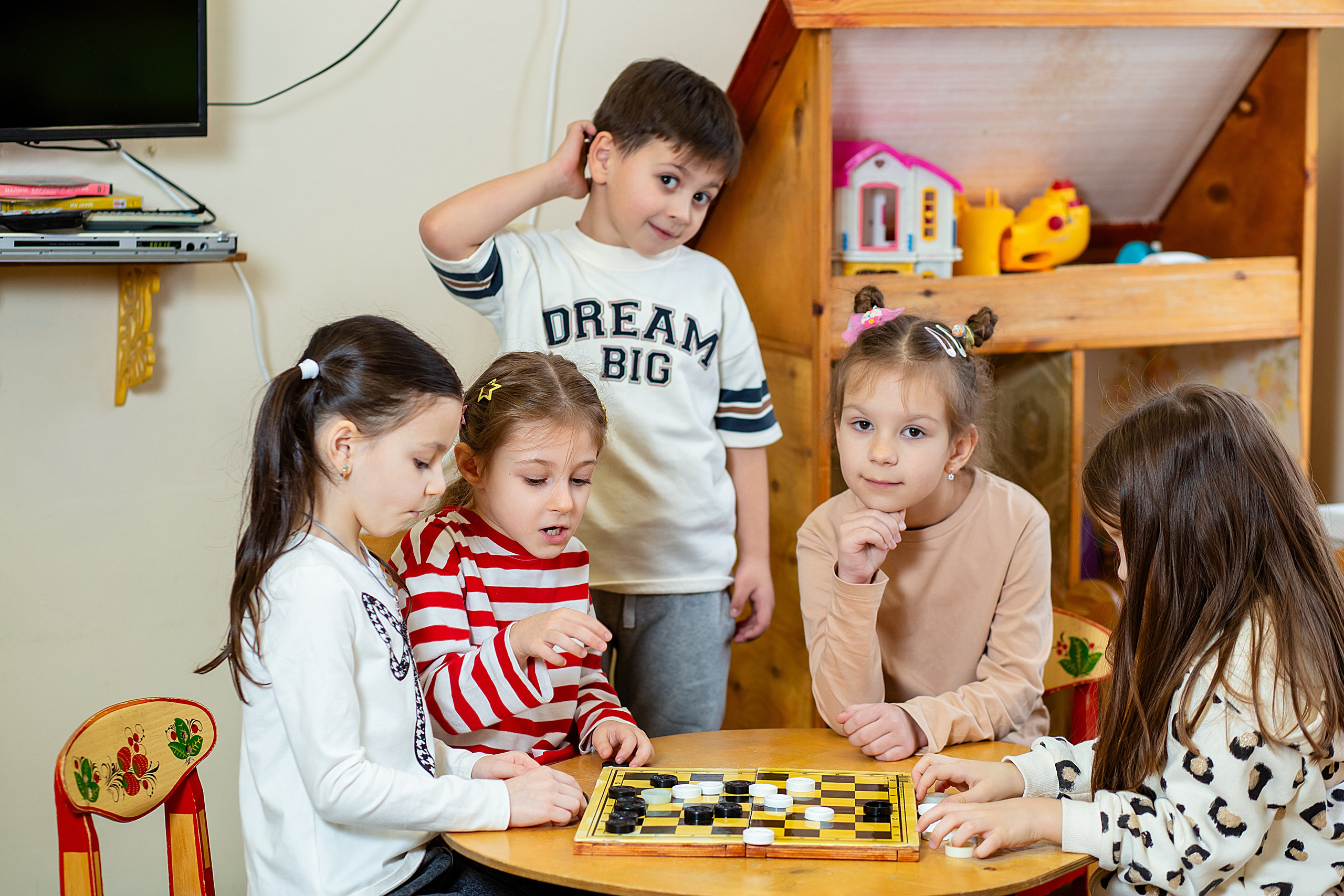 Детский сад. Семейный и детский фотограф Марина Баладьян Сочи / Краснодар / Москва