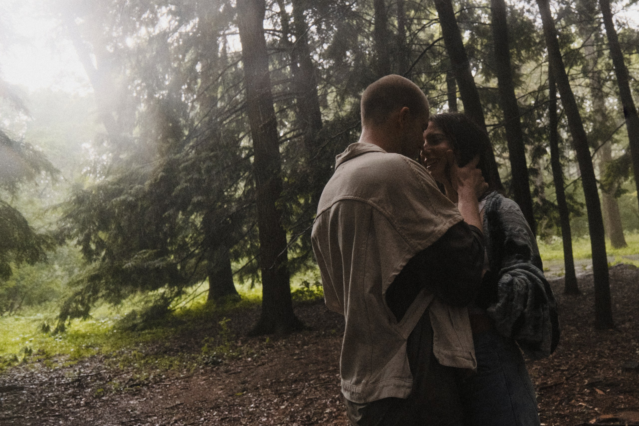 Wet and in love. Свадебный фотограф в Орле Константин Смирнов
