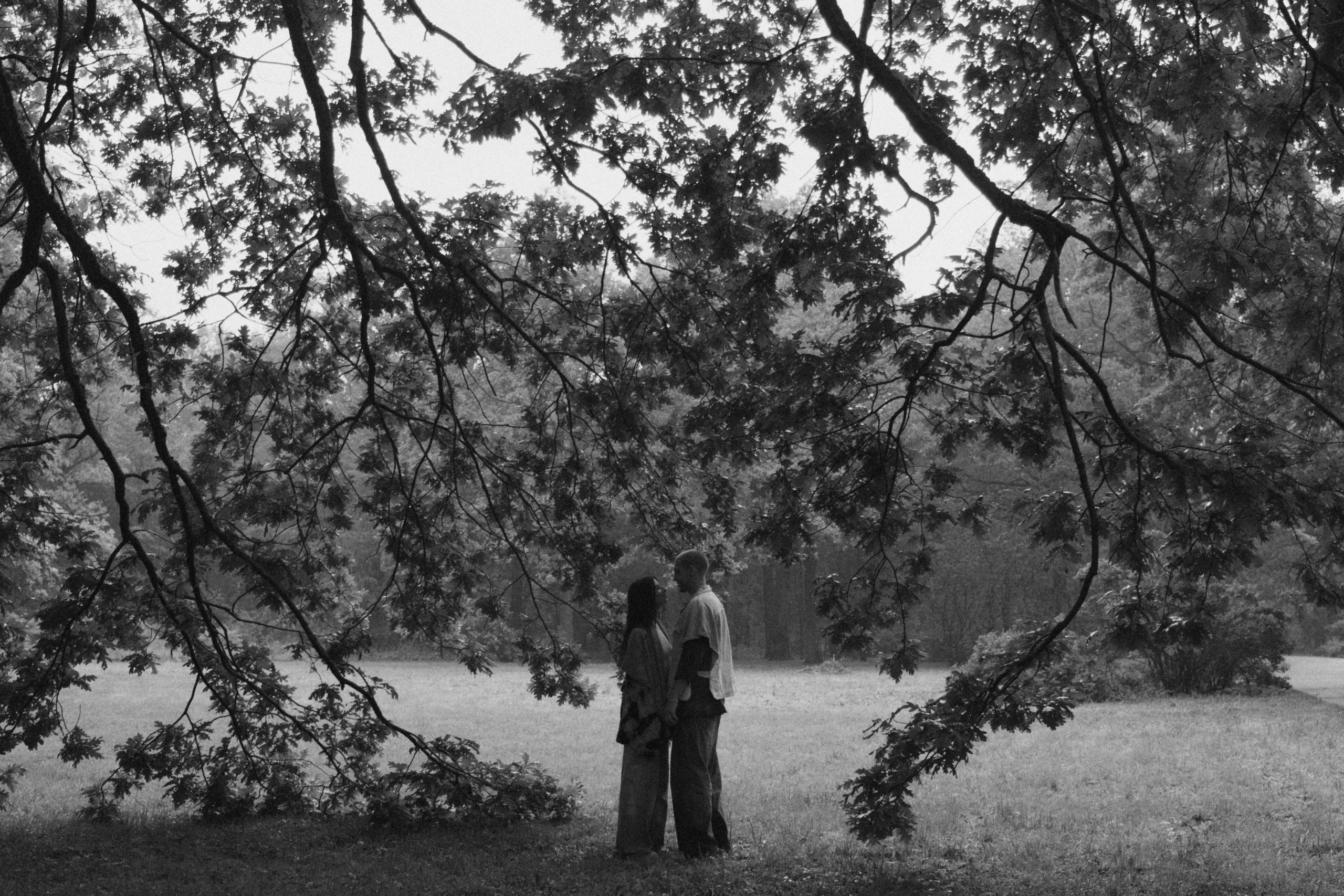 Wet and in love. Свадебный фотограф в Орле Константин Смирнов