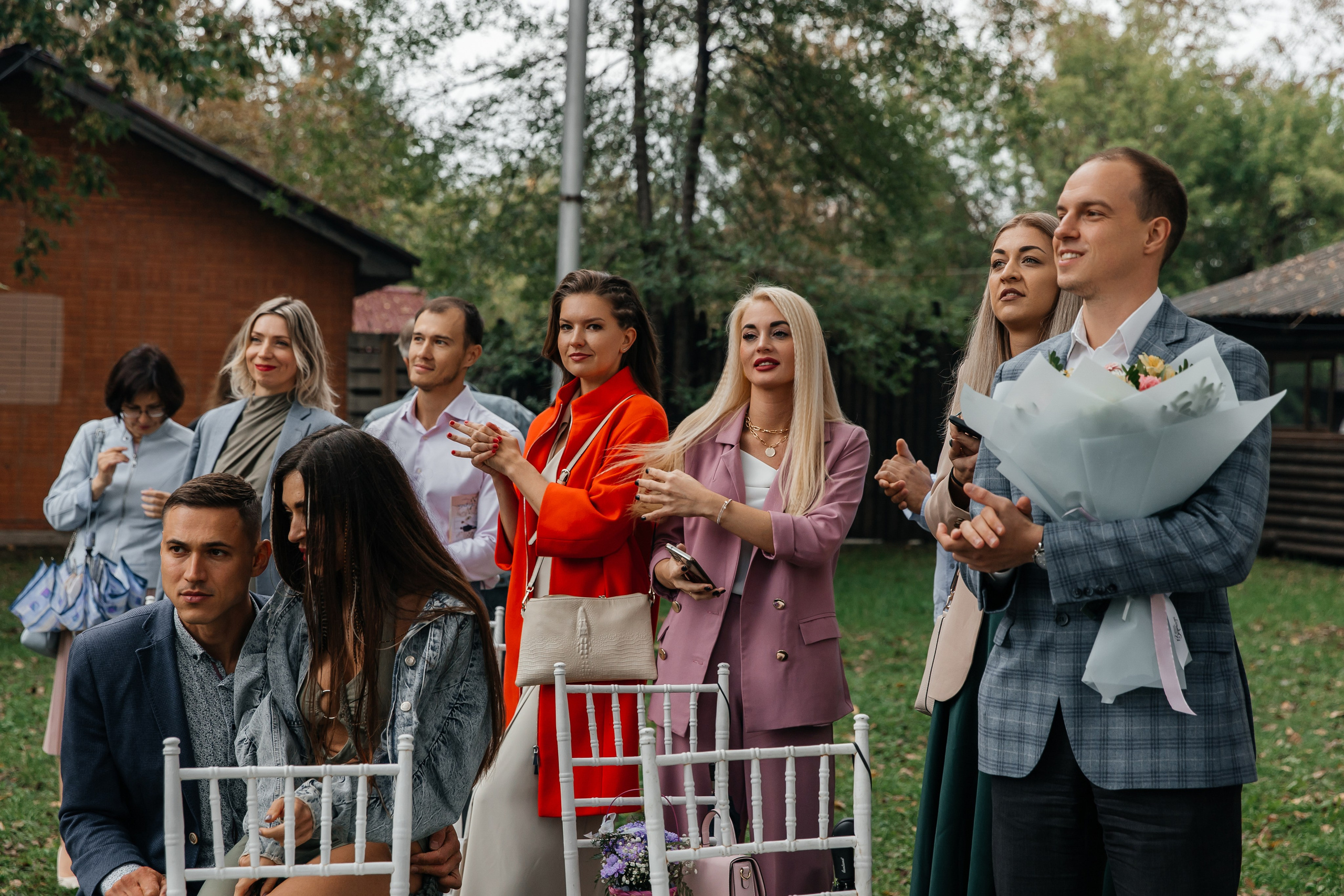Андрей и Жанна. Свадебный фотограф Красноярск — Кристина Ива