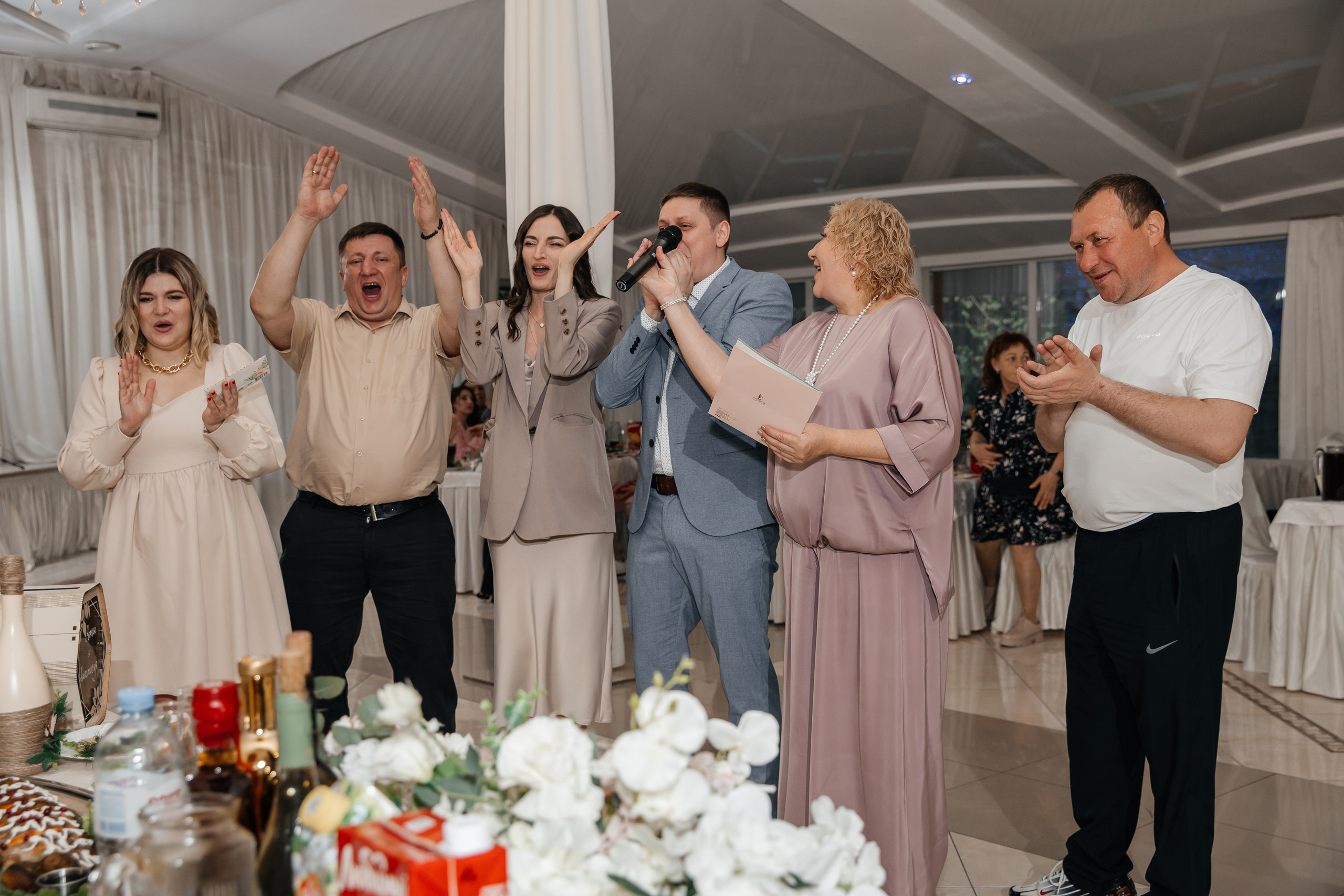 Анастасия и Роман. Свадебный фотограф Красноярск — Кристина Ива