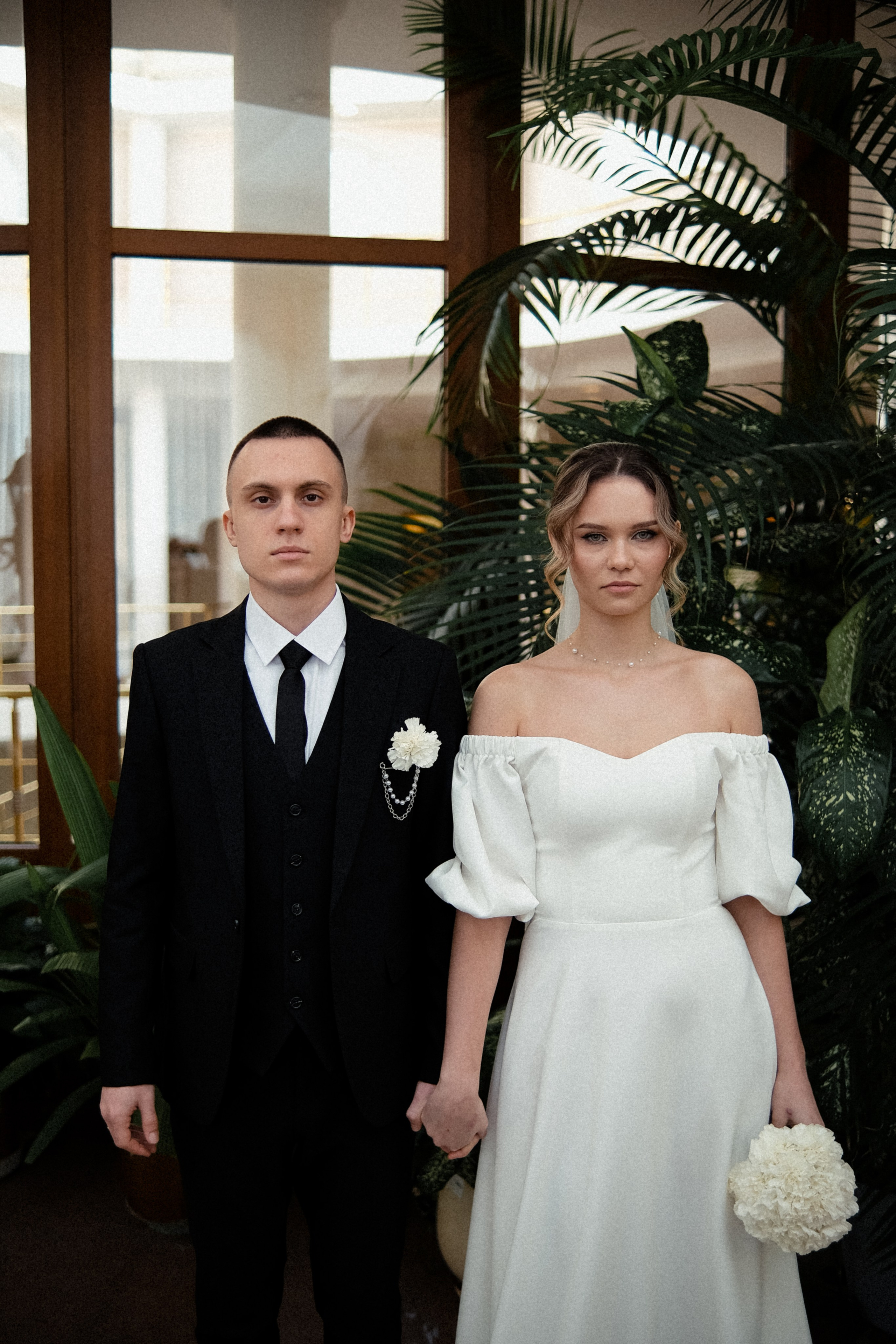 Ксюша & Матвей. Загс Приморского р-на. Phdkvmr.ru