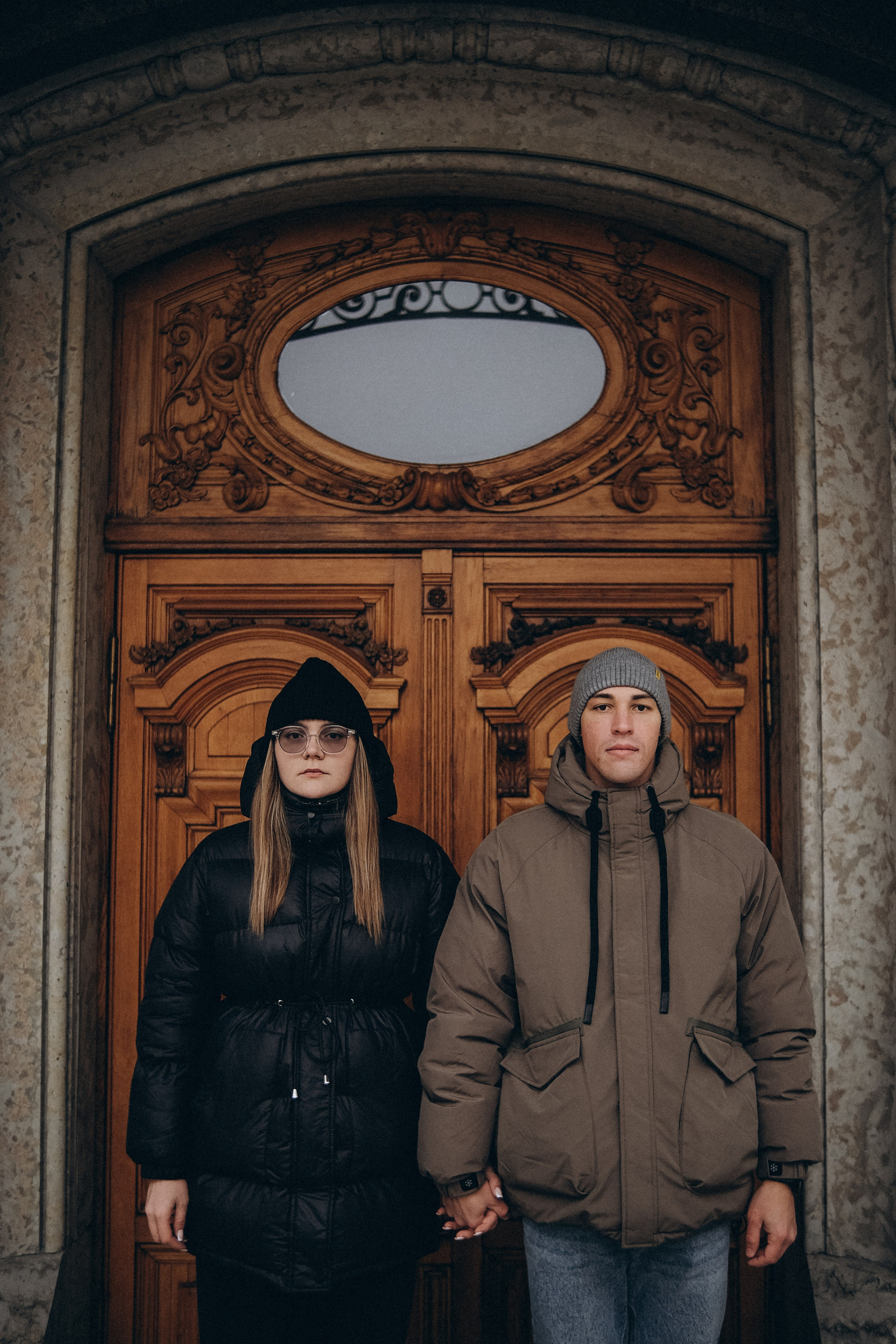 Наташа & Паша. Phdkvmr.ru