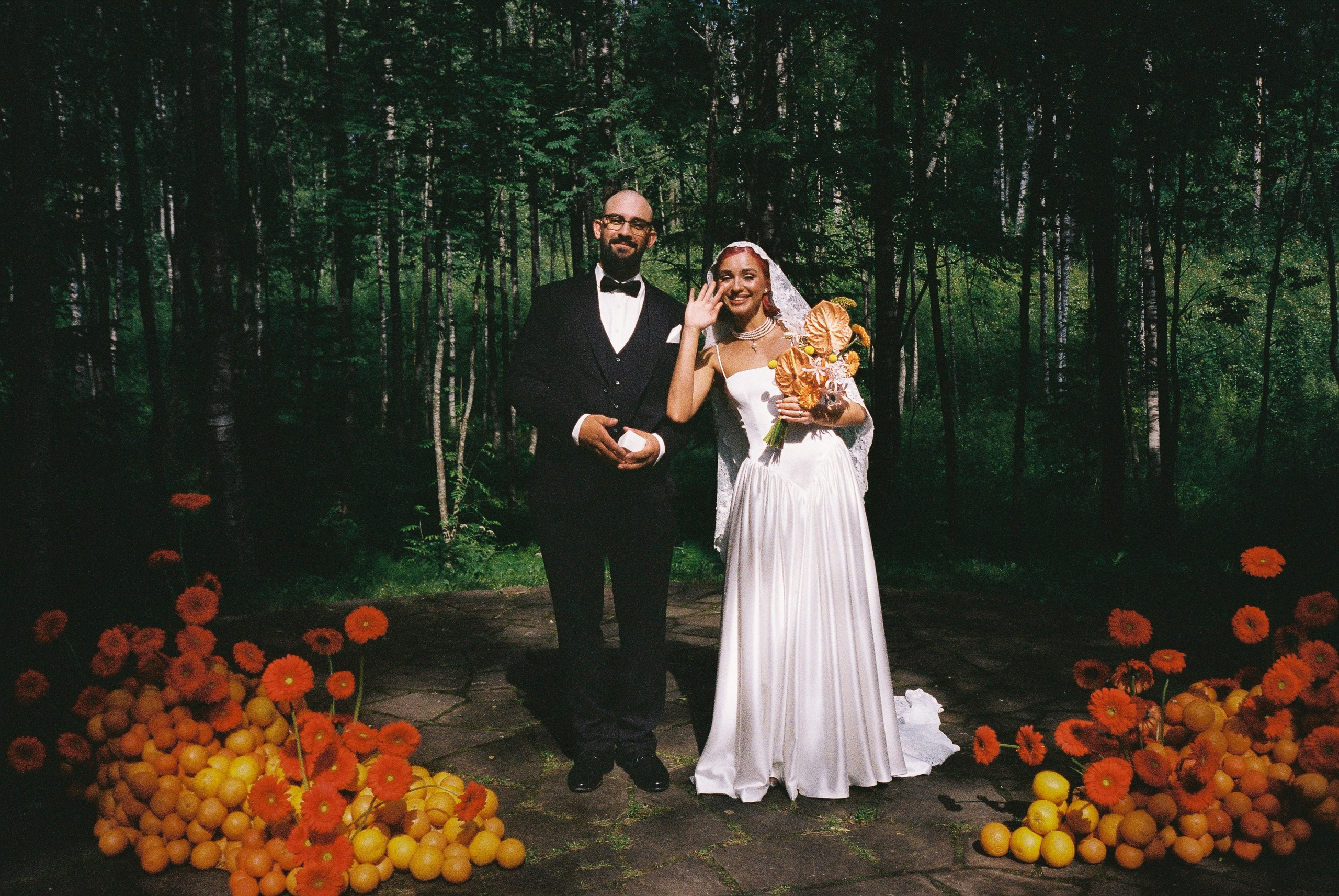 Диана & Серж. Свадебное агентство WedStories agency