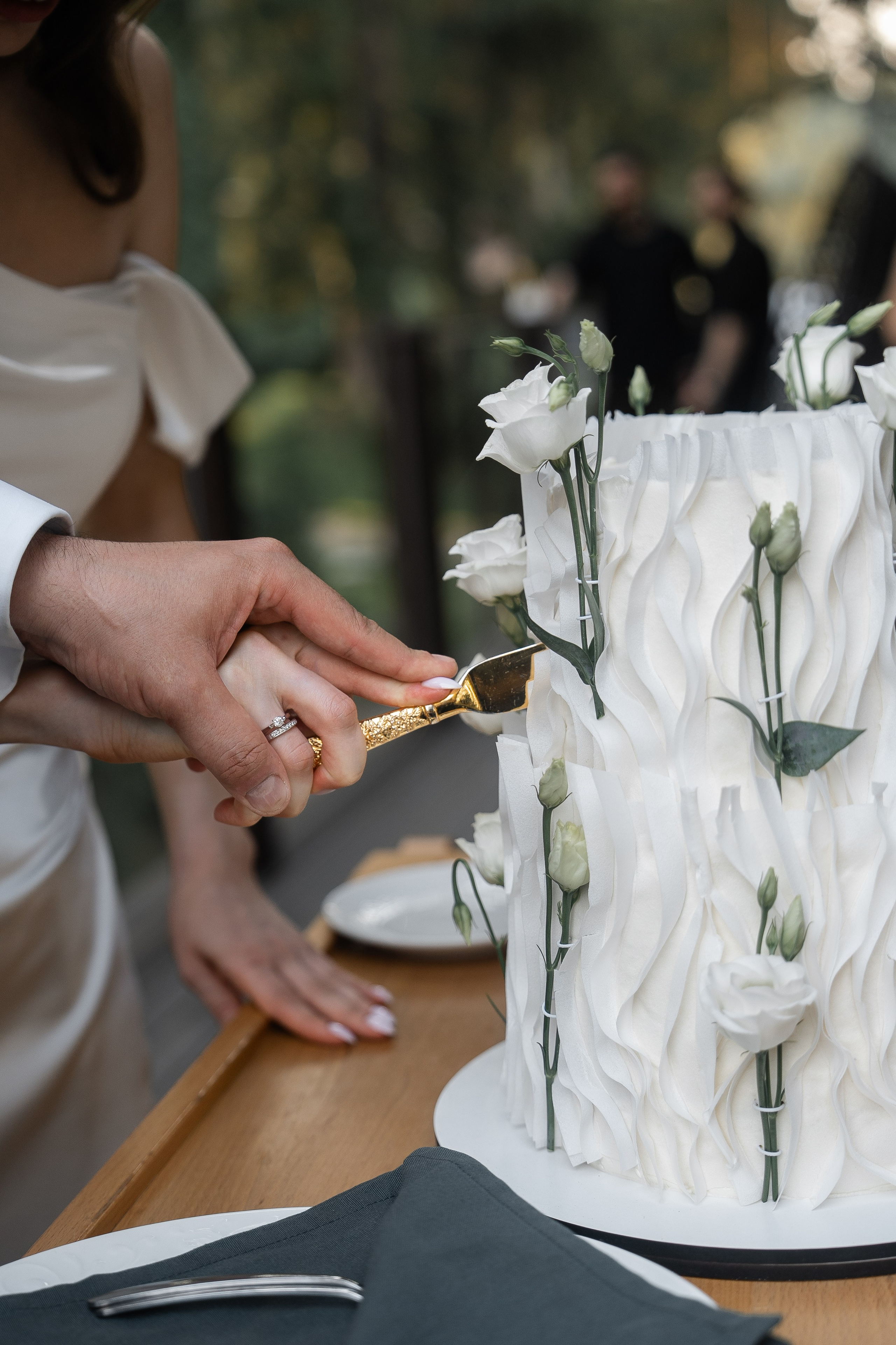 Саша & Ашот. Свадебное агентство WedStories agency