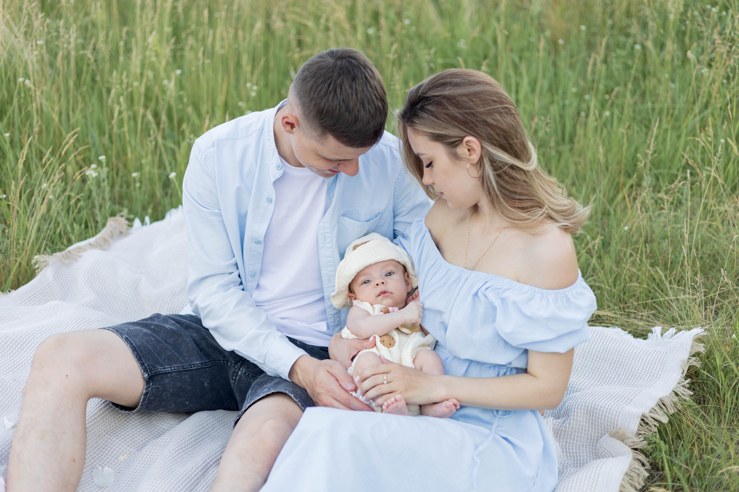 Семейные. Семейный и детский фотограф в Омске Веста Серебрякова