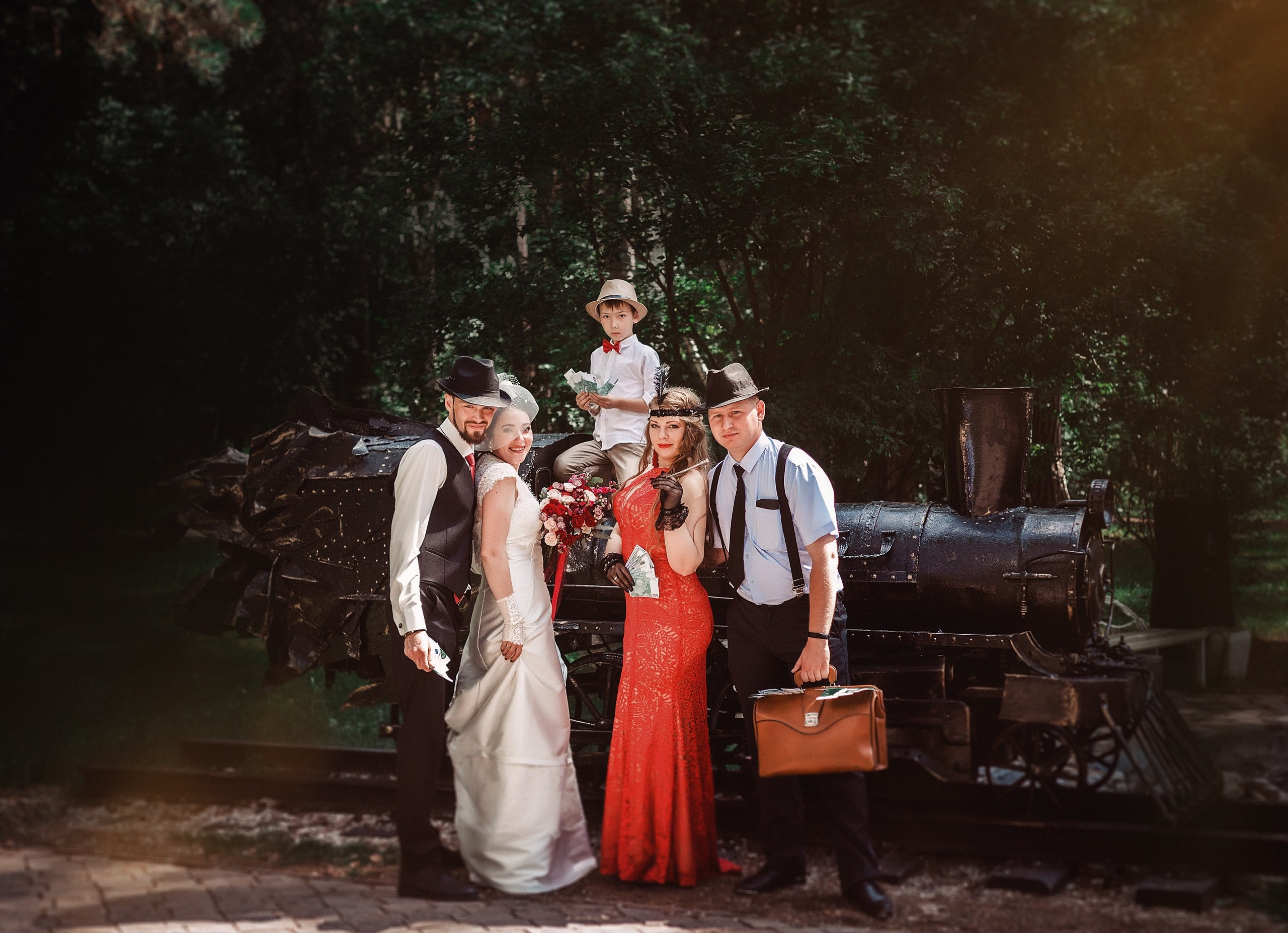 Свадебная фотосессия. Семейный, свадебный и детский фотограф в Новосибирске Ольга Хидченко