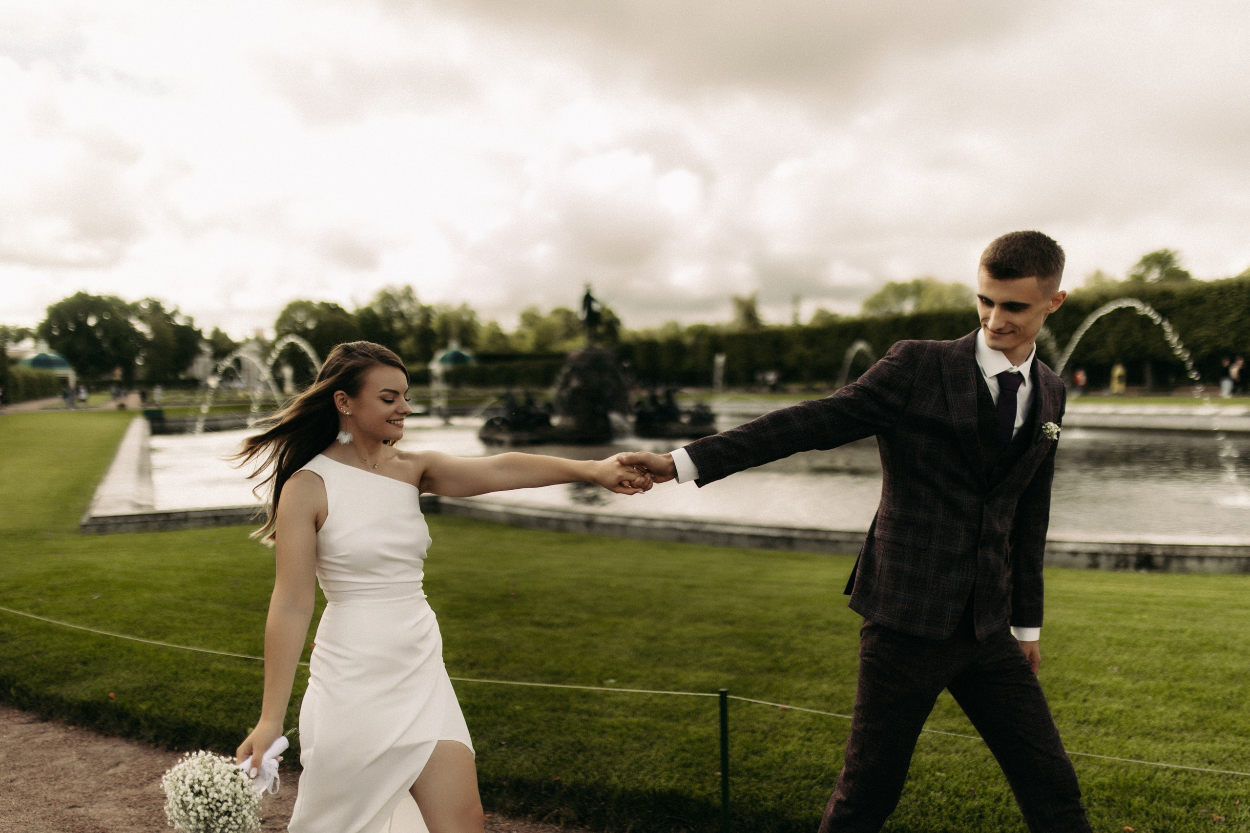 Алина и Павел. Фотограф в Санкт-Петербурге