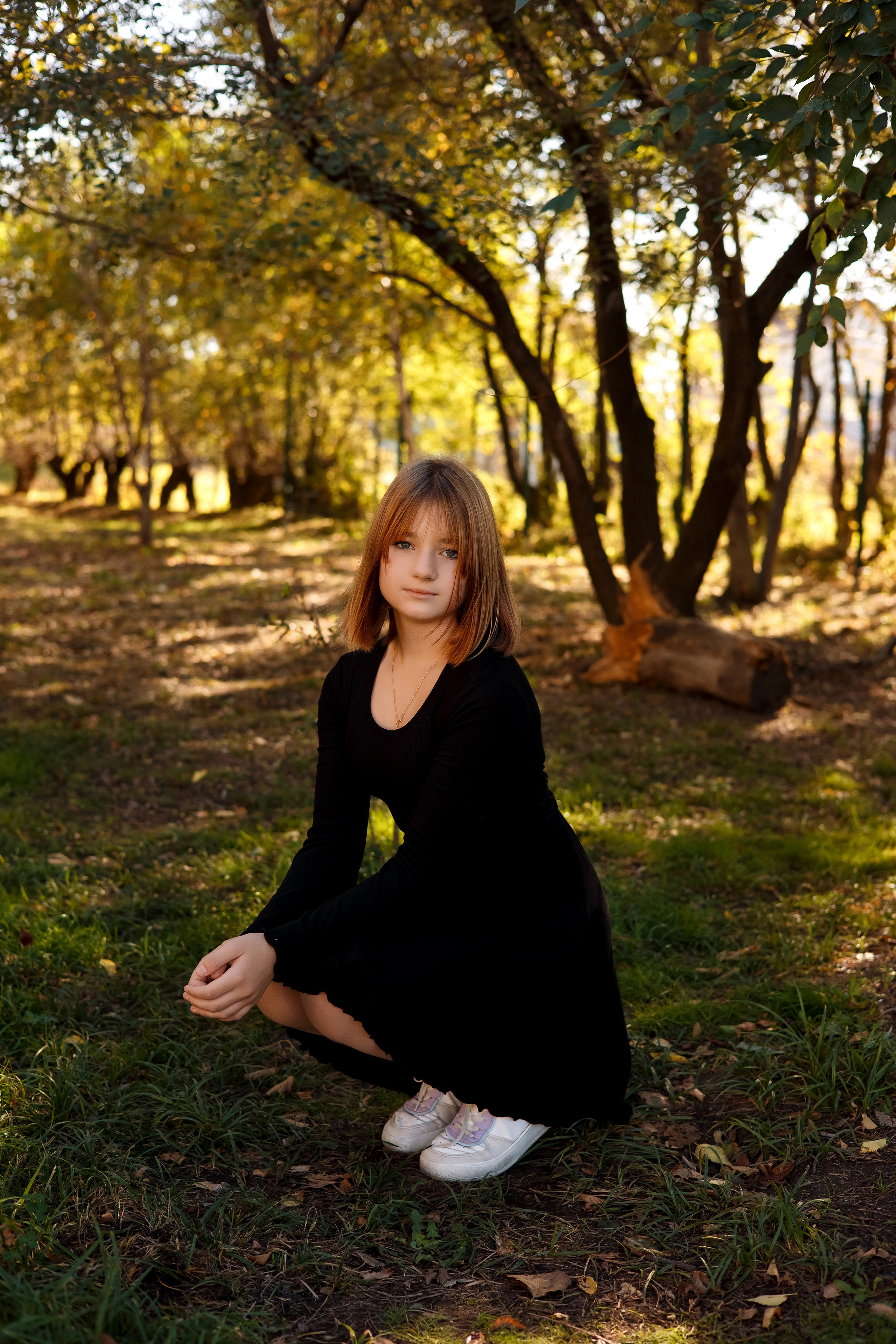 Школа 6 с. Прохладное. Фотограф Любовь Корниенко, Примоский край