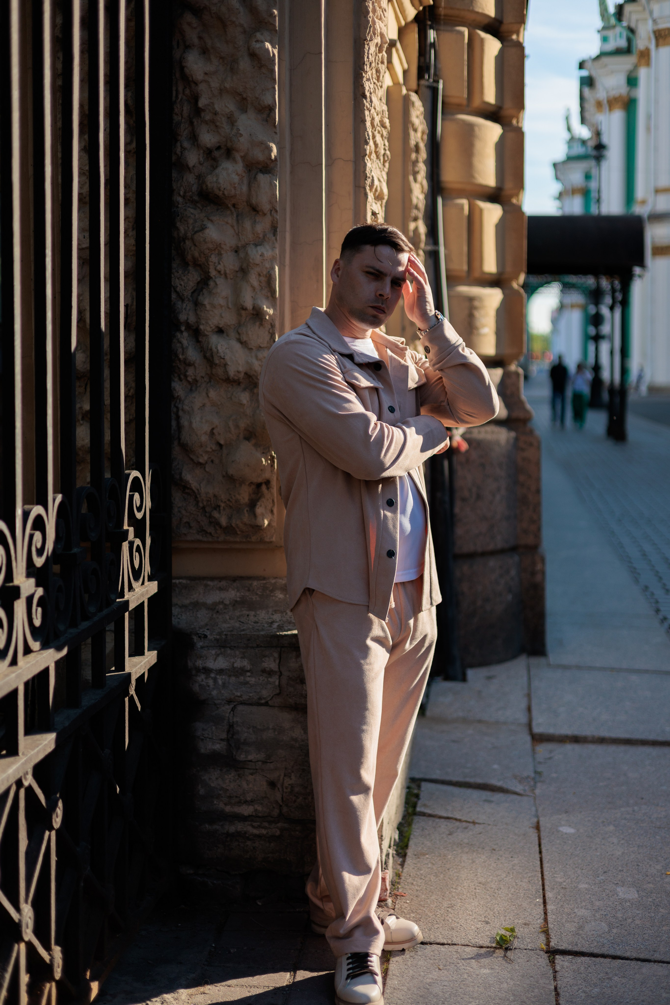 Евгений. Репортажный фотограф Санкт-Петербург | Роман Карбышев