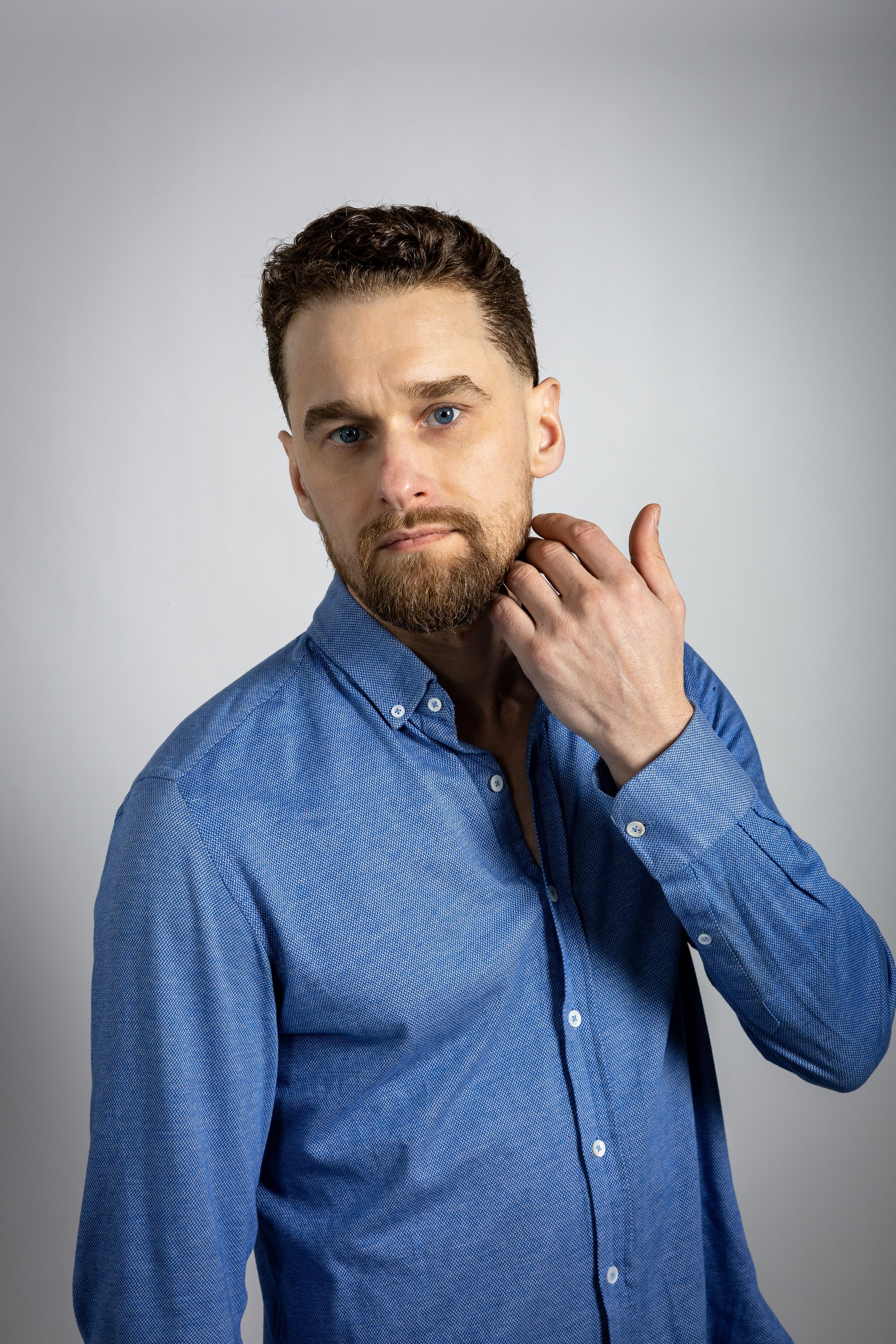 Евгений. Репортажный фотограф Санкт-Петербург | Роман Карбышев