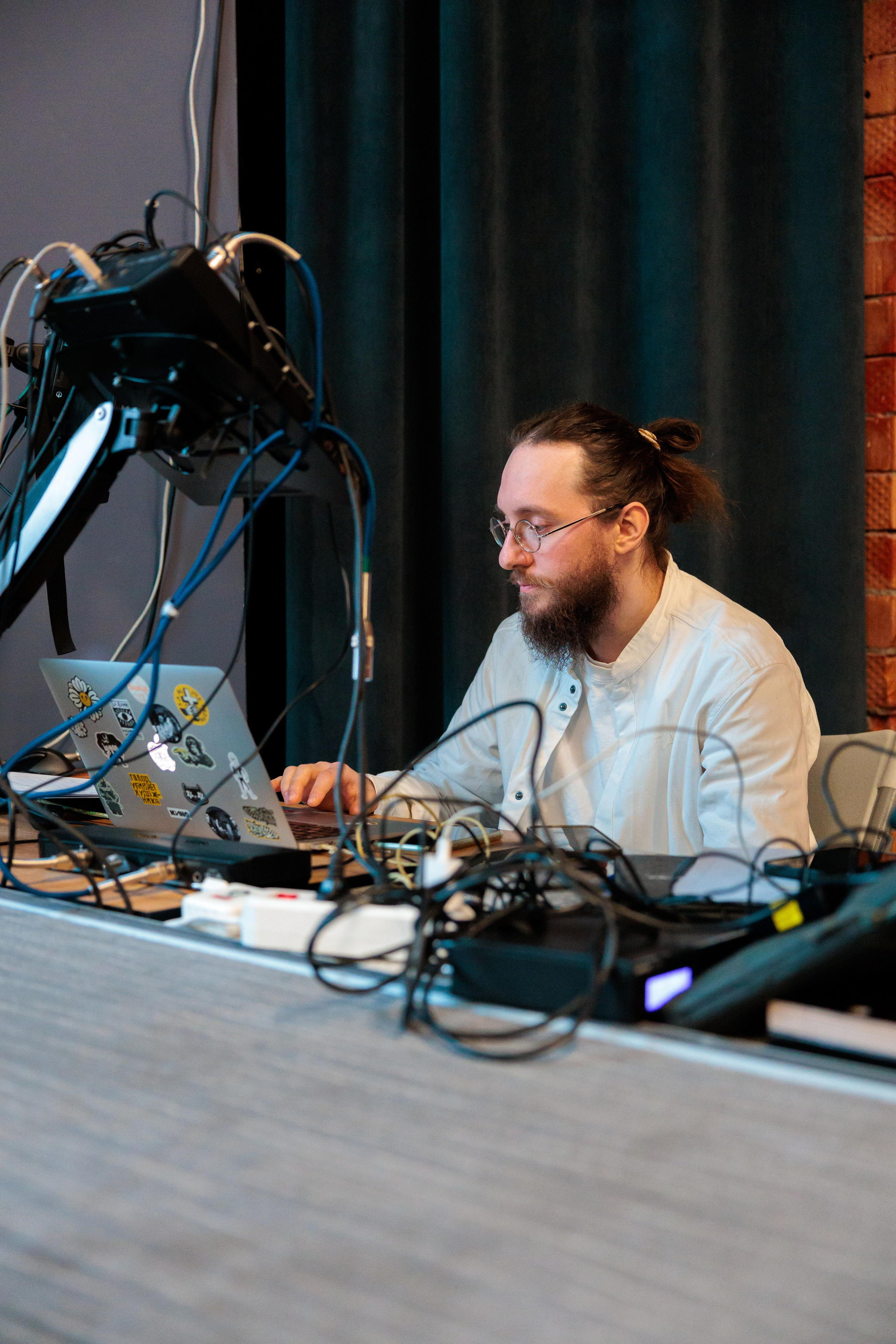 Корпоративный квиз. Репортажный фотограф Санкт-Петербург | Роман Карбышев