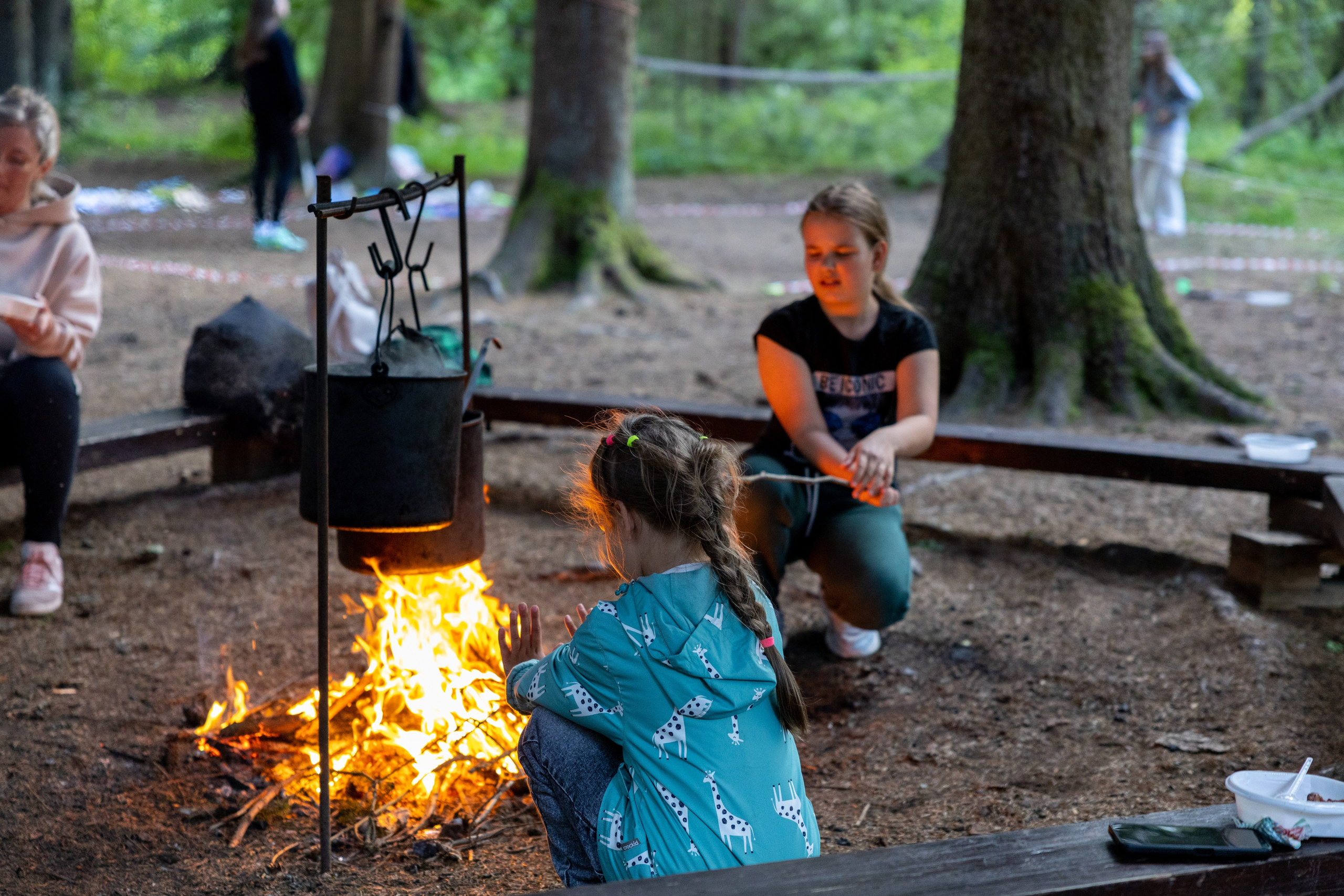 Турслет. Репортажный фотограф Санкт-Петербург | Роман Карбышев