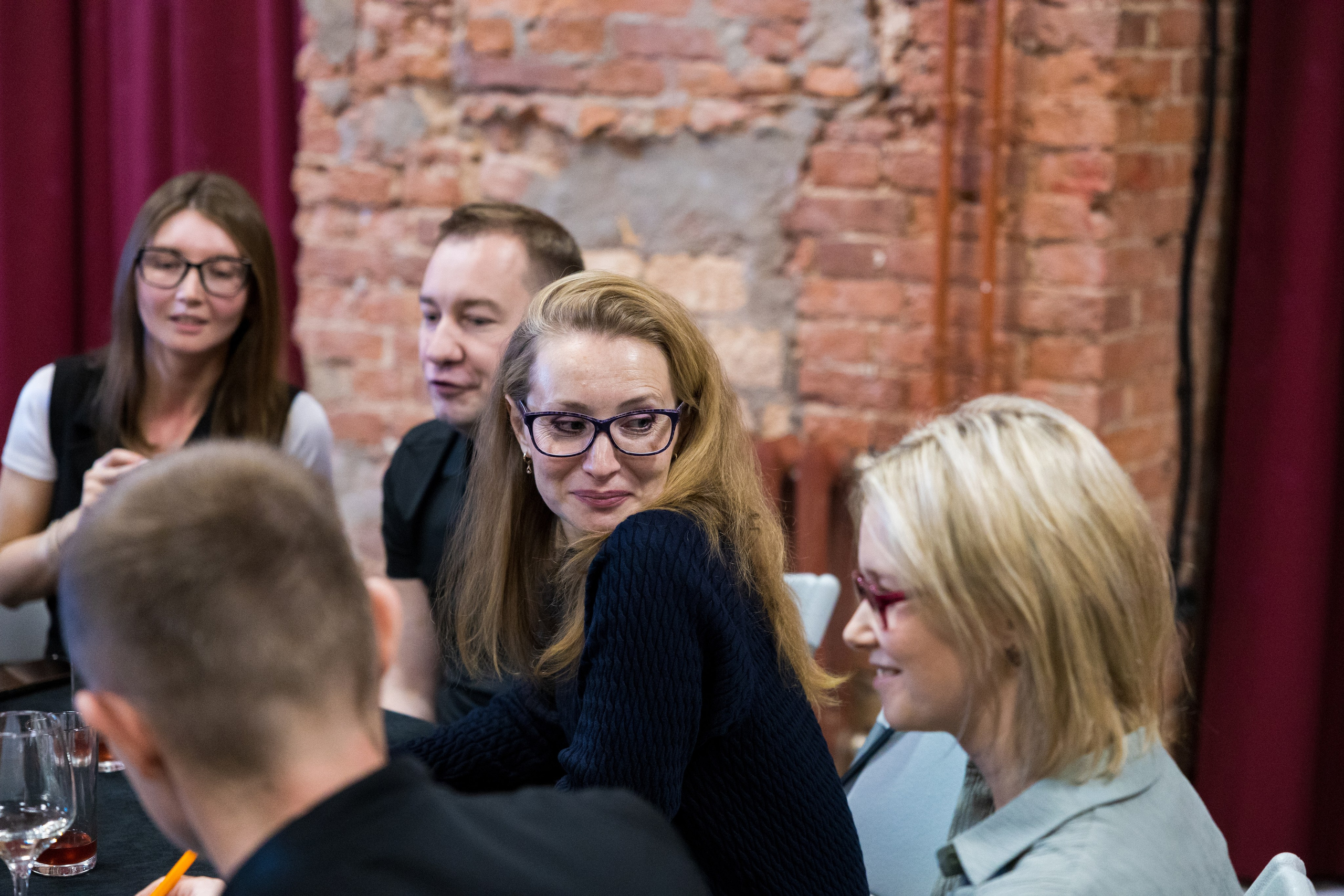 Корпоративный квиз. Репортажный фотограф Санкт-Петербург | Роман Карбышев