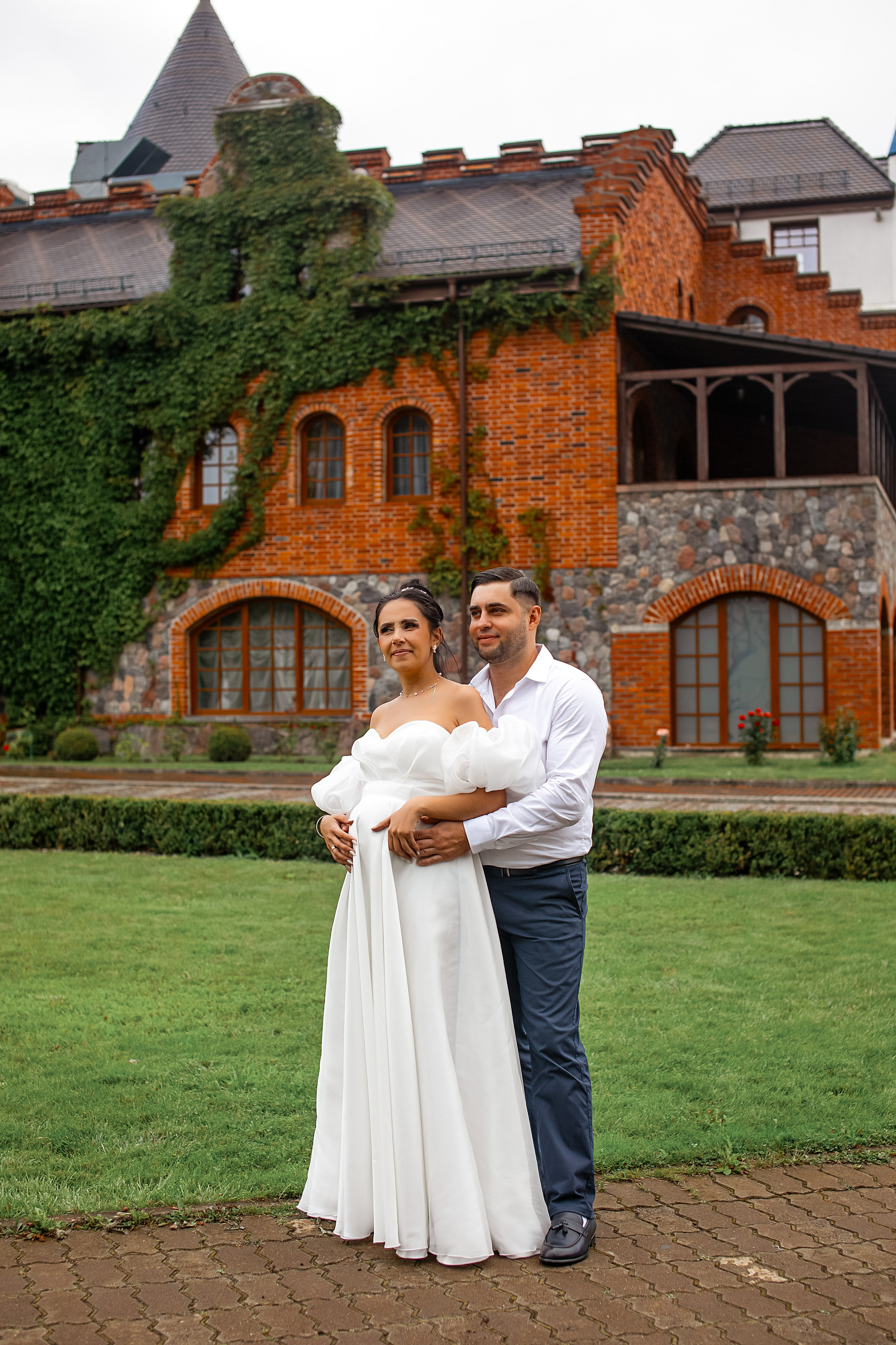 Калининград Илья&Роза. Свадебный и семейный фотограф/видеограф в Краснодаре Наталья Осинская