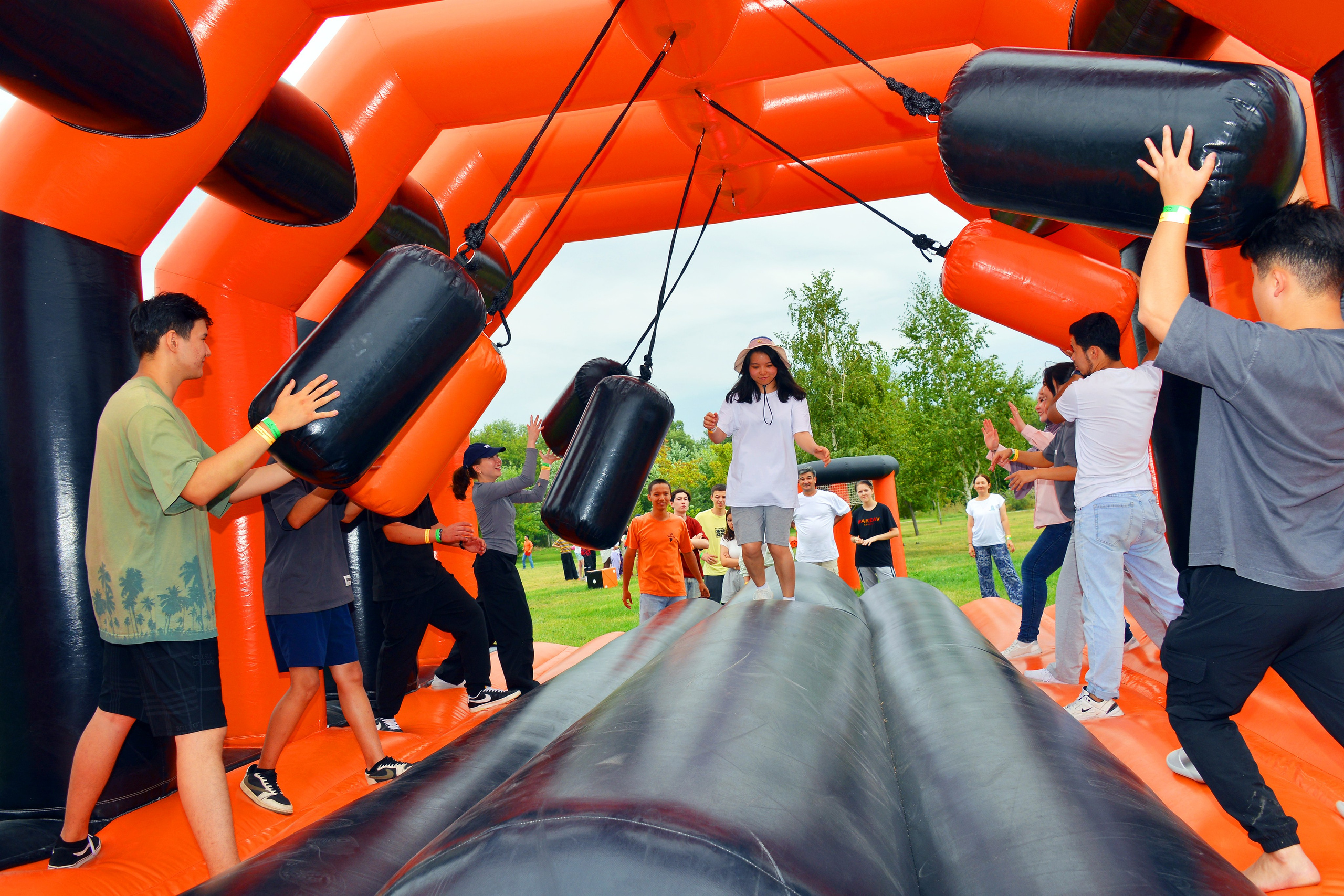 Тимбилдинг-3. Фотосъёмка. Фотограф Сергей Авдеев-семейный и детский фотограф в Алматы