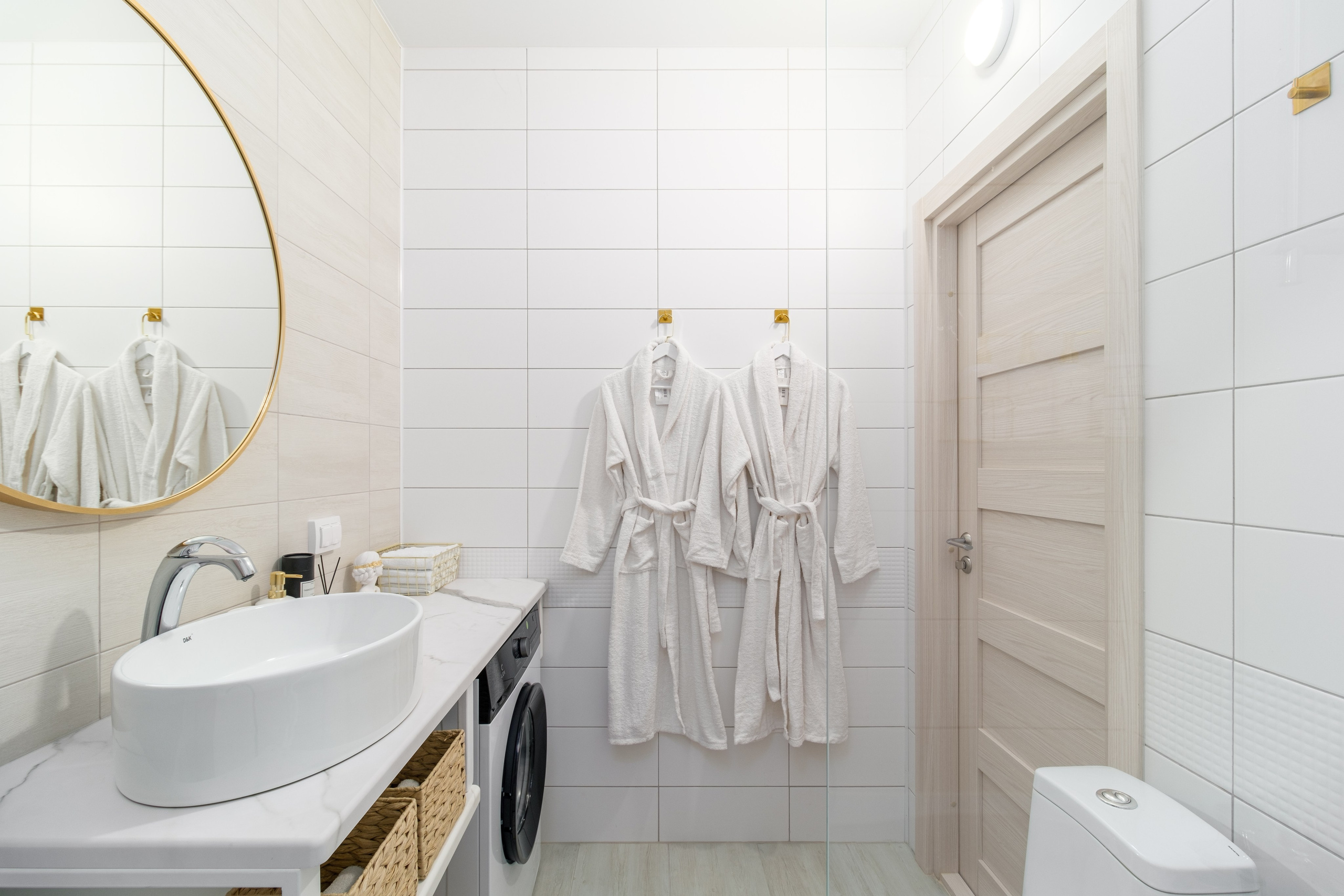 Интерьерная фотосессия двухкомнатной квартиры СПб