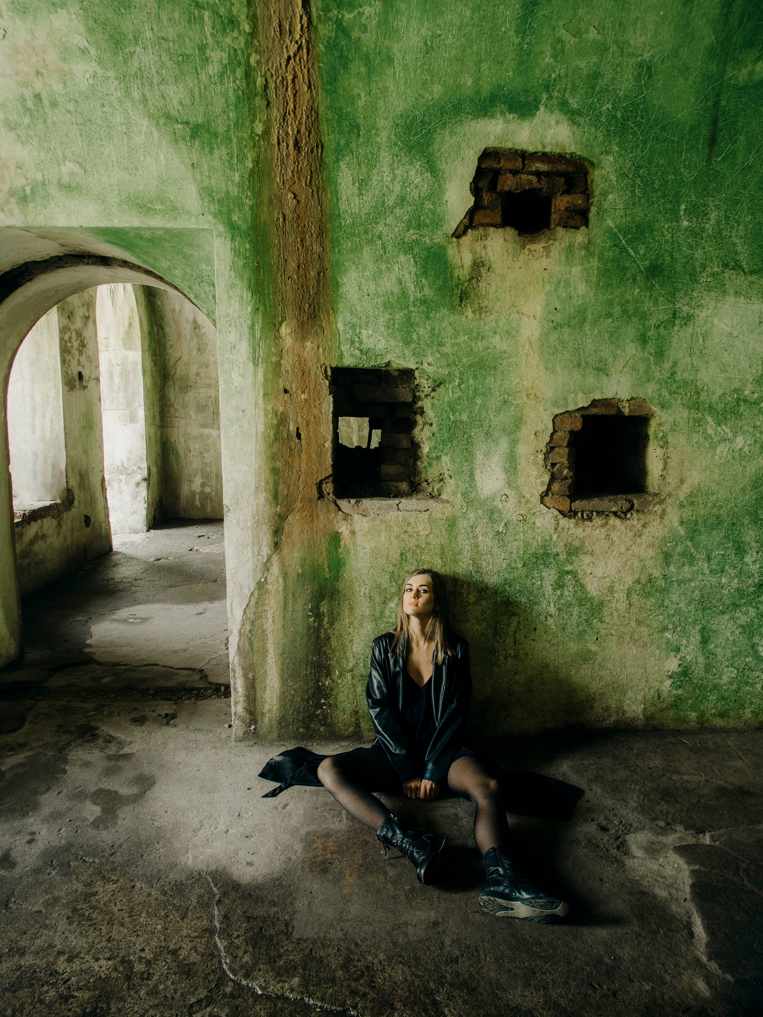 Форт Поспелова. Фотограф и видеограф в Благовещенске и Санкт-Петербурге Мурыгина Мария