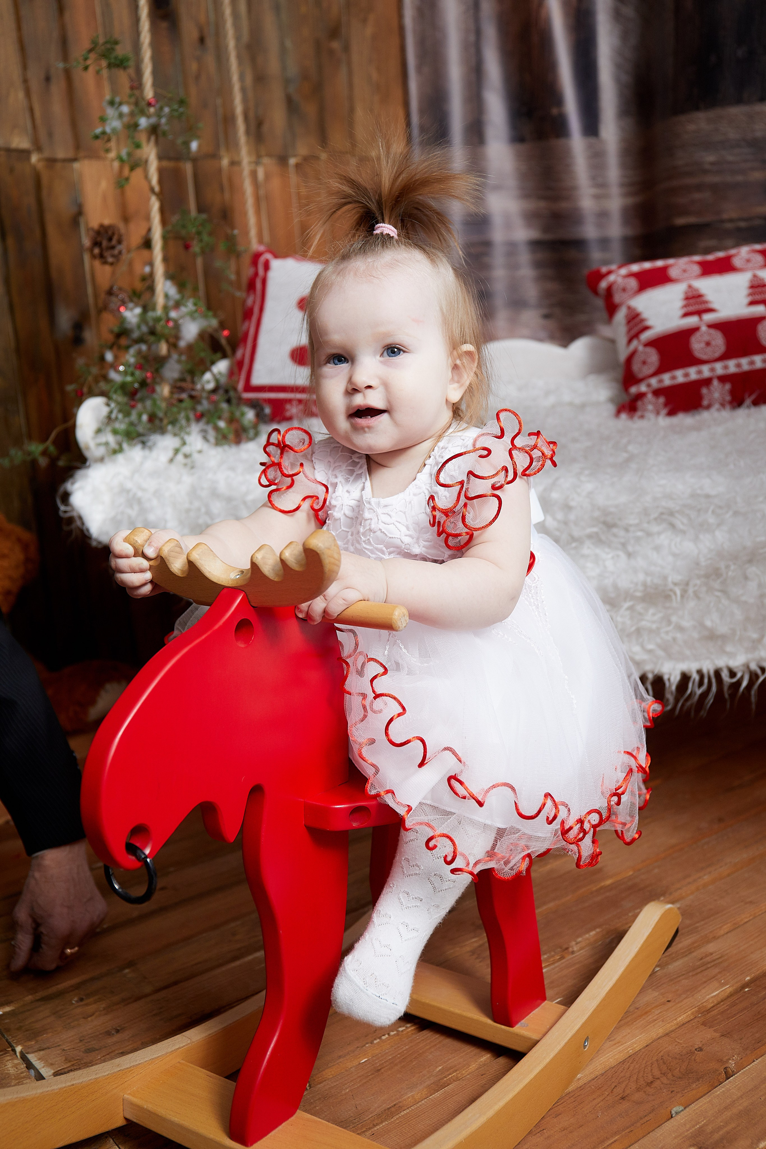 ФОТО с Ёлочкой. Свадебный и семейный фотограф в Томске Константин Янучковский