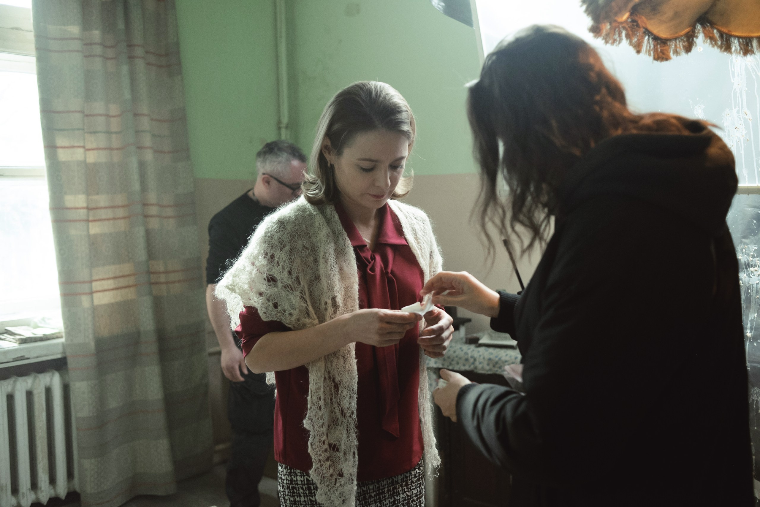 Егор Кончаловский «Большой Дом». May the numbers guide us