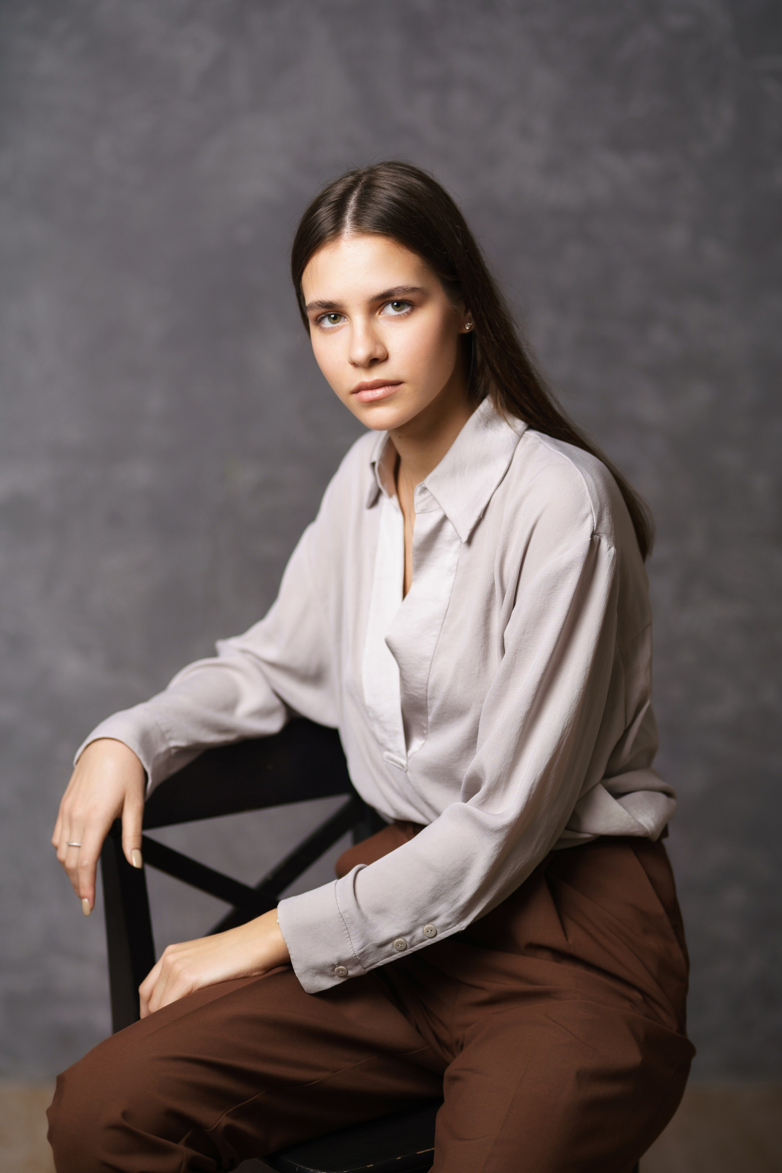 Бизнес- портрет. Профессиональное решение для частных лиц и бизнеса