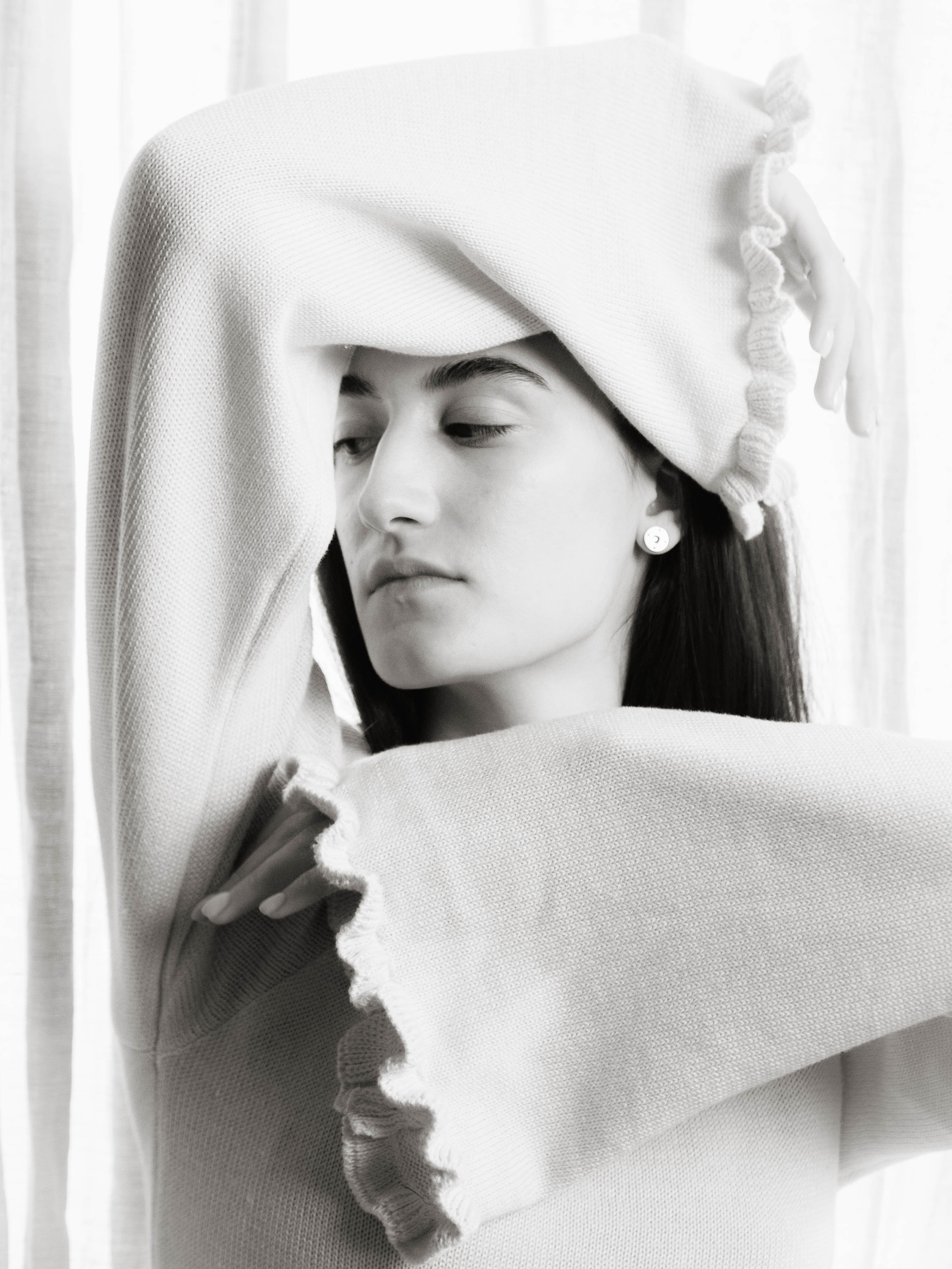 Портреты. Anastasiia Kron