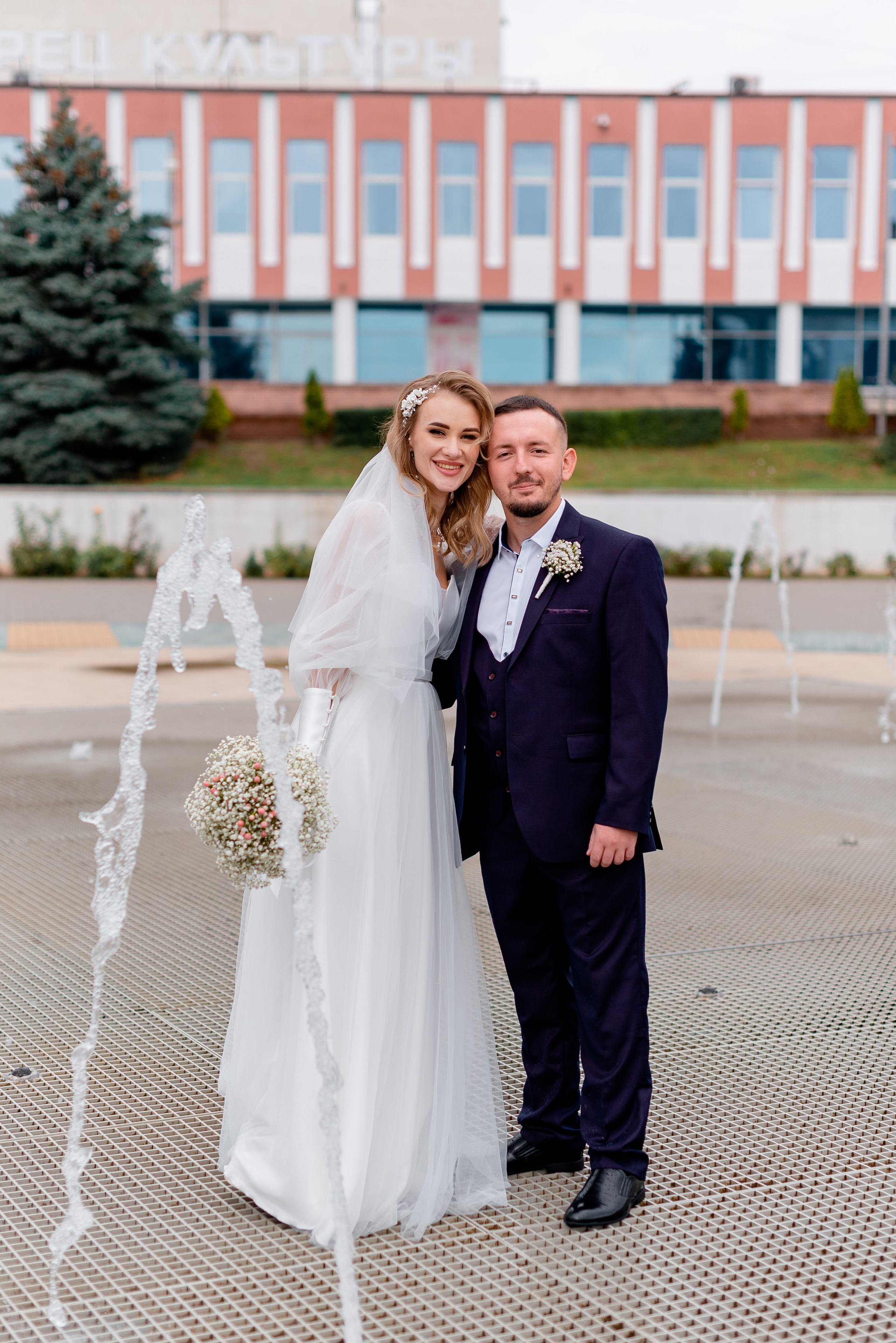 Ваня и Валерия. Фотограф Татьяна Иванчикова