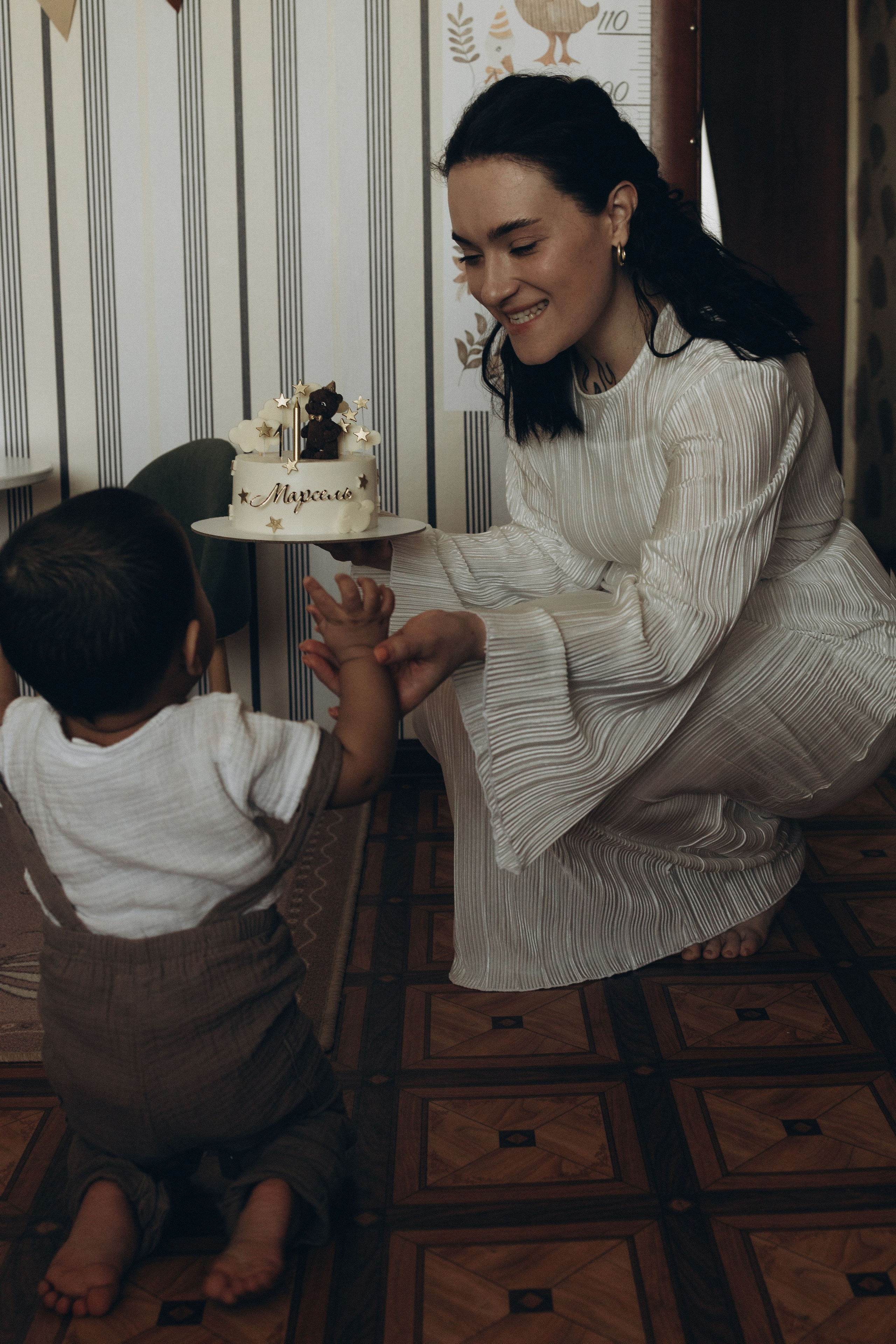 Марселю 1 годик. Семейный и свадебный фотограф в Чите Мария Авдеева
