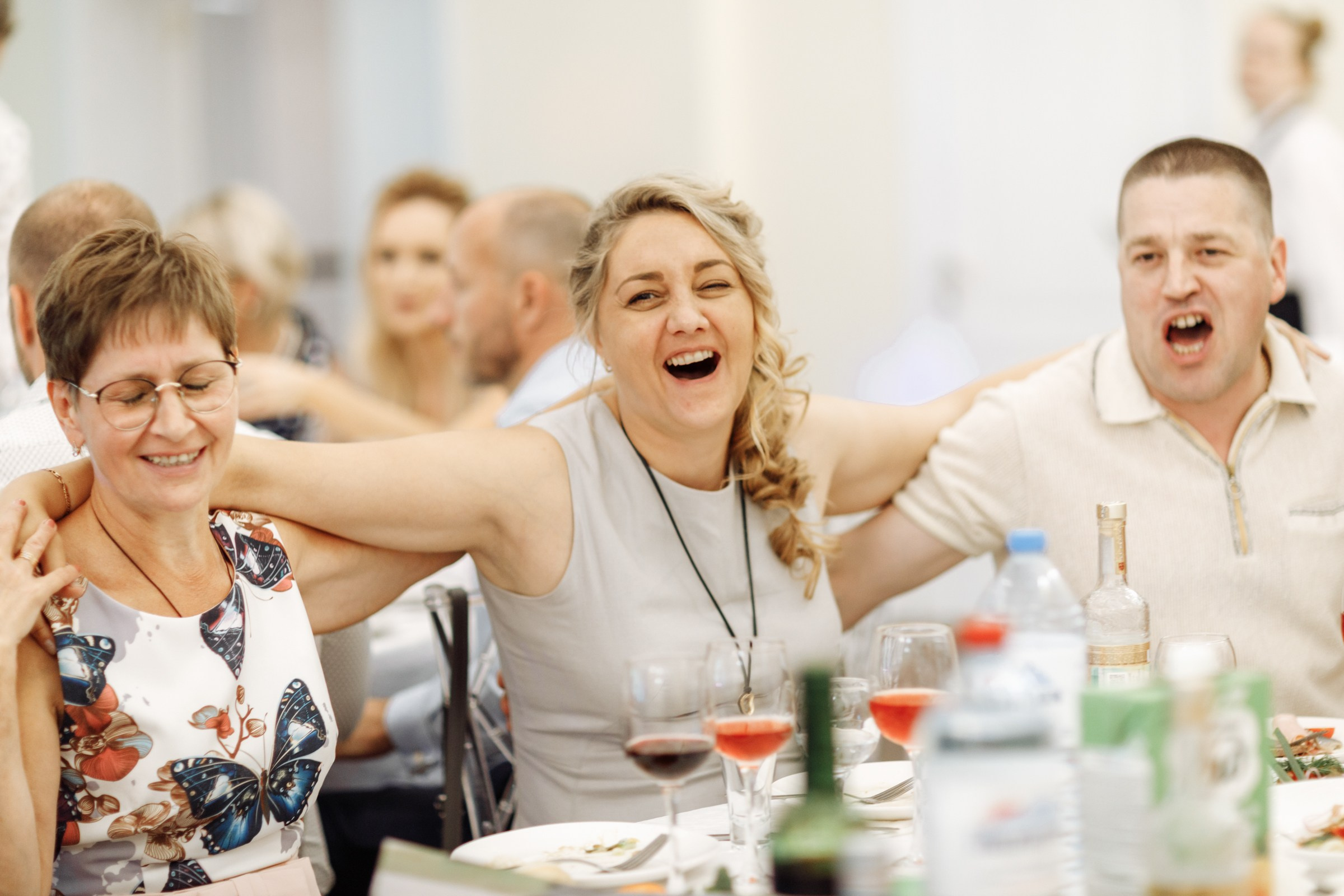 Лучшие кадры с репортажей. Свадебный фотограф в Ярославле Анастасия Архипова