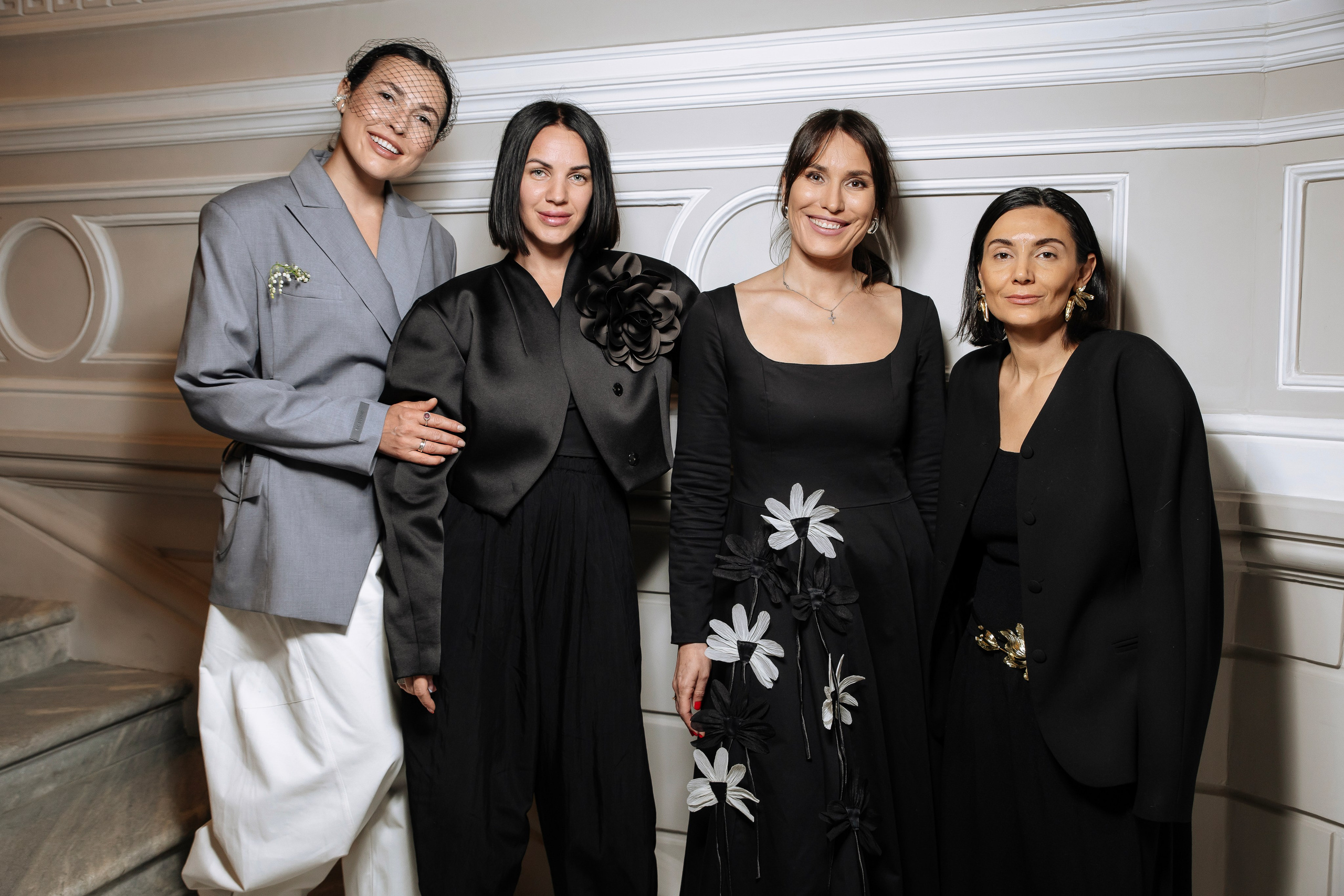 Вечер в стиле DIOR во Дворце бракосочетания | Съёмка NA_KULTURNOM Екатеринбург