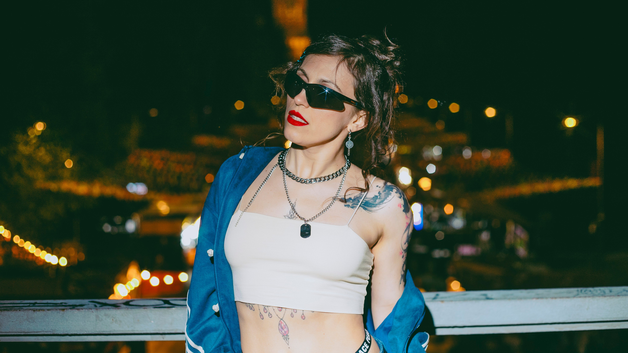 July. Фотограф Honi