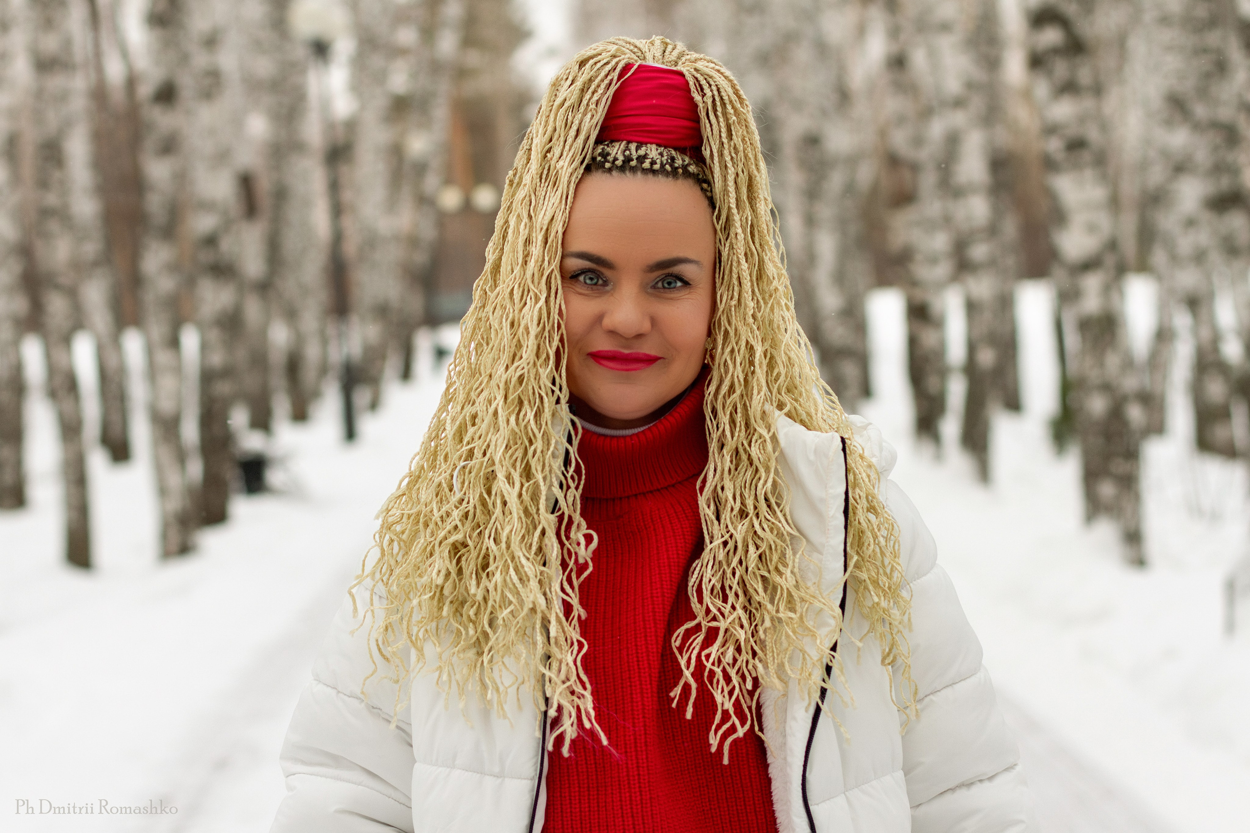 Персональные Фотосессии. Фотограф Дмитрий Ромашко