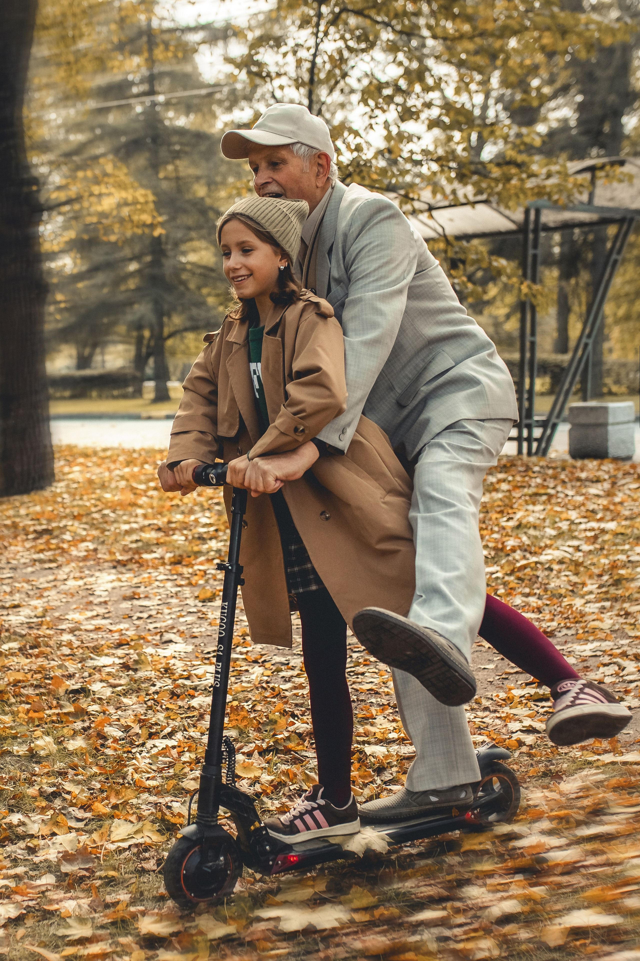 «Два поколения — одна дорога». Главная