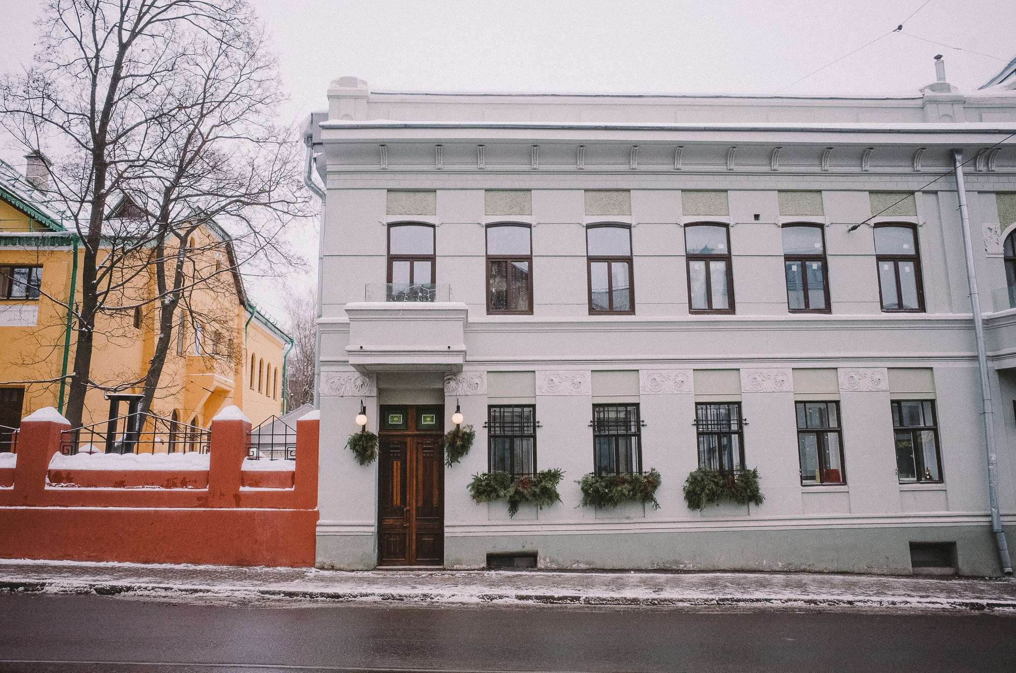 1 ЯНВАРЯ 2025. Фотограф Андрей Копий. Фотосъёмка в Нижнем Новгороде и Москве