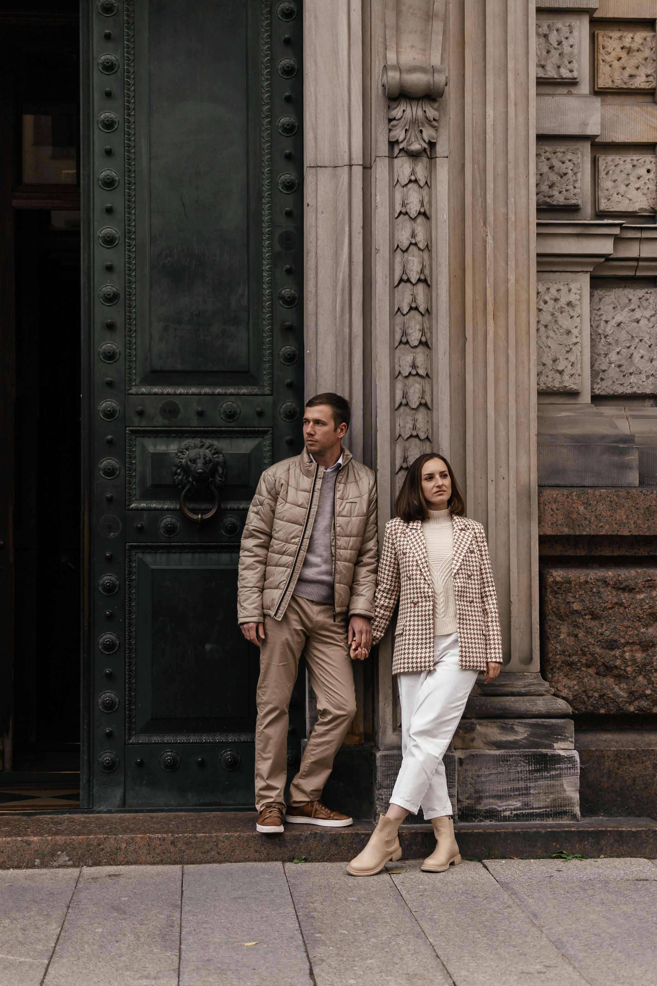 Влада и Вадим. Lifestyle фотограф в Санкт-Петербурге Анна Щекалева