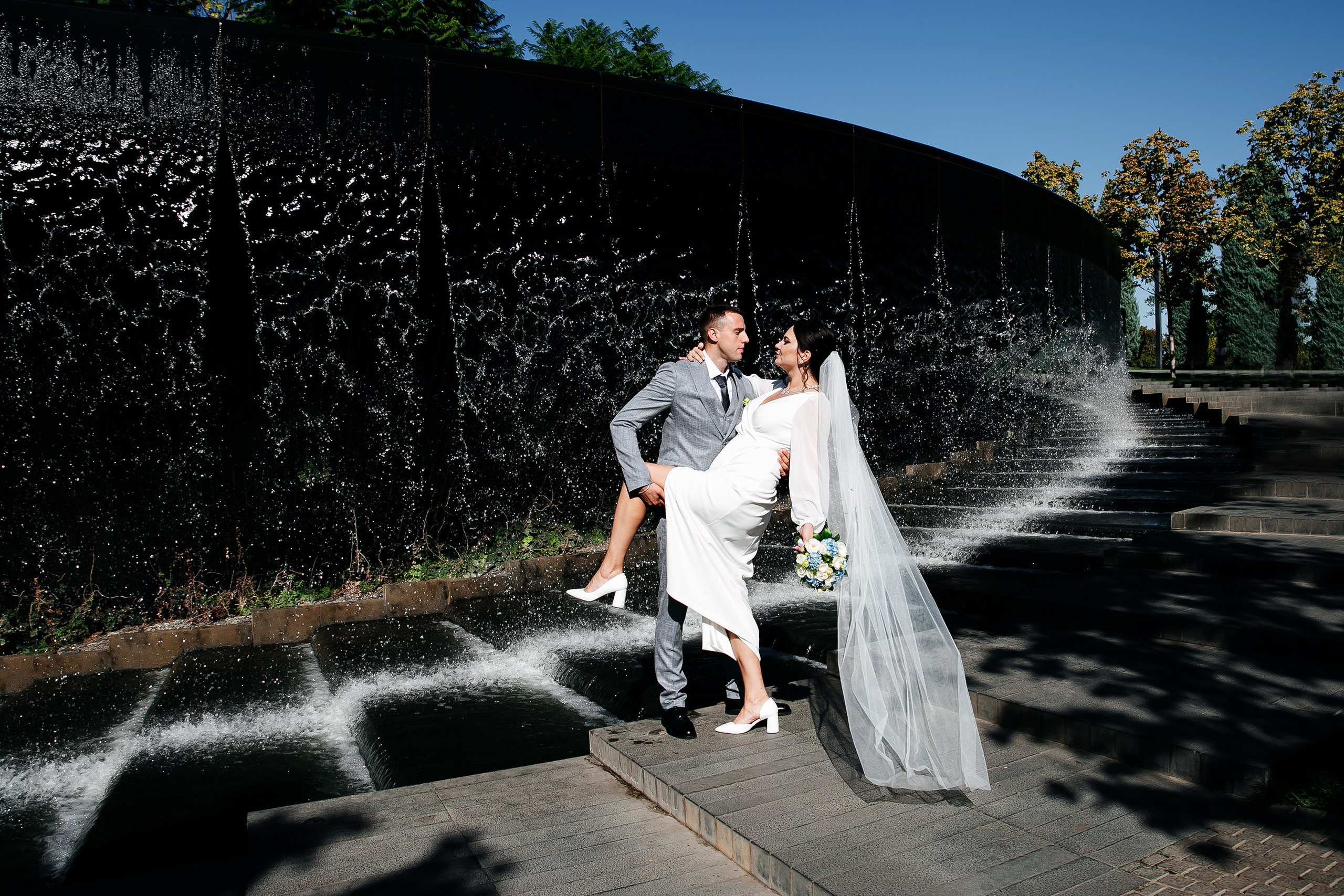 Виктория и Егор. Свадебный и семейный фотограф в Краснодаре Илонна Ковалева