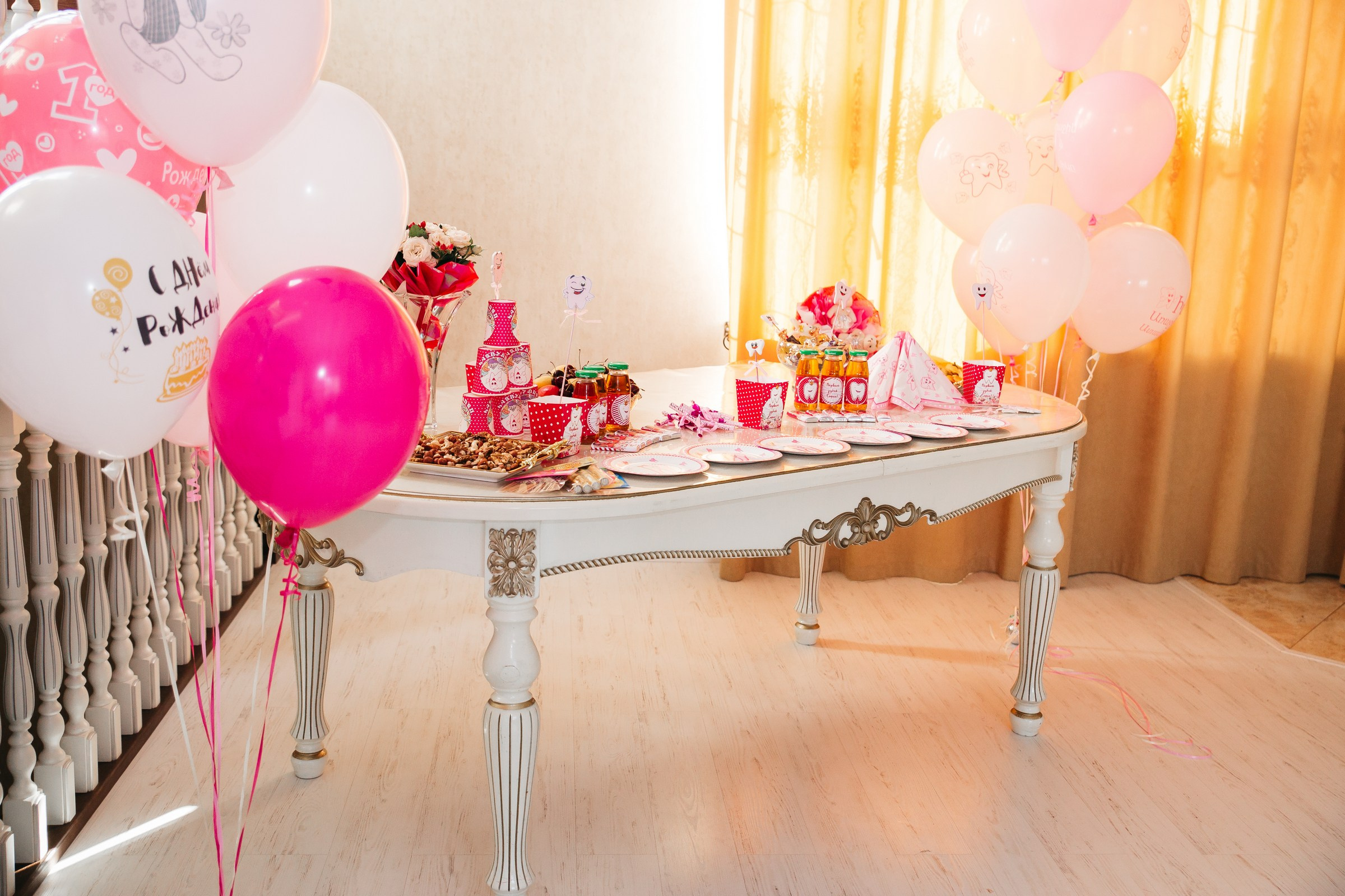 Праздник дома. Свадебный и семейный фотограф в Краснодаре Илонна Ковалева