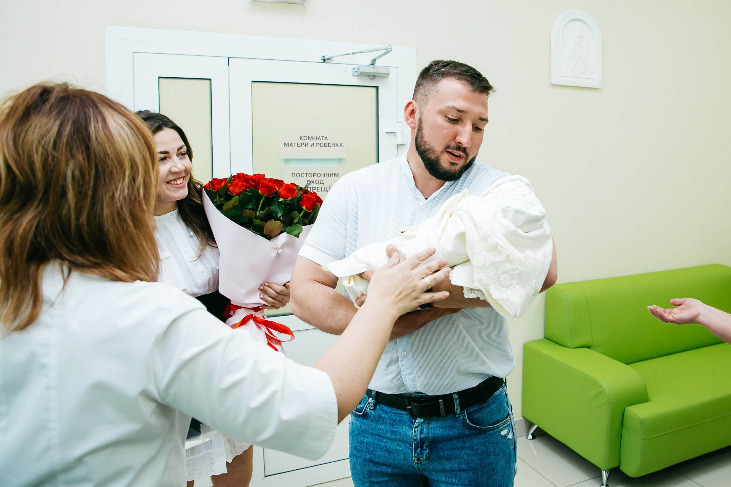 5 роддом 2023. Свадебный и семейный фотограф в Краснодаре Илонна Ковалева